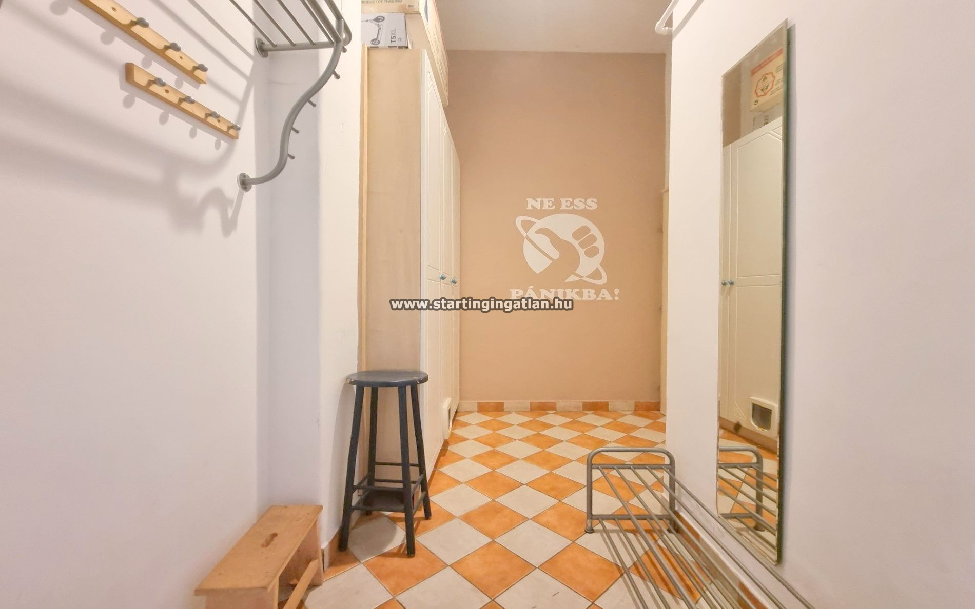 aaaaaaKiadó Tégla lakás Budapest VIII. kerület