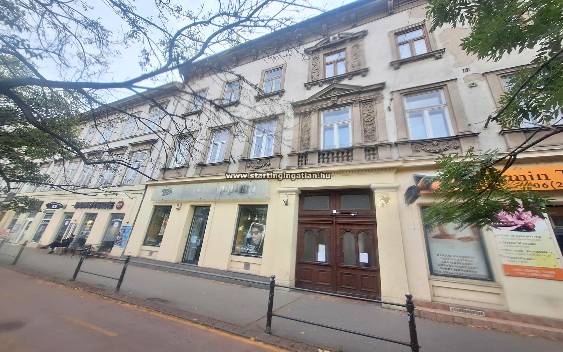 Budapest V. kerület Tégla lakás Eladó