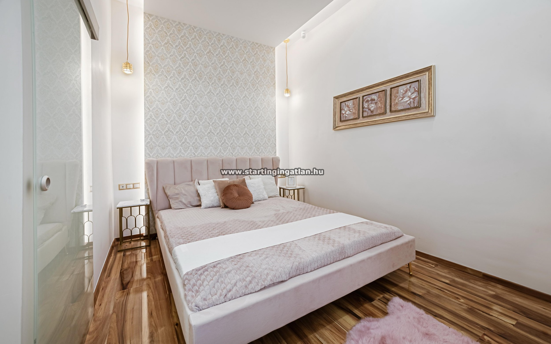 aaaaaaEladó Tégla lakás Budapest VI. kerület
