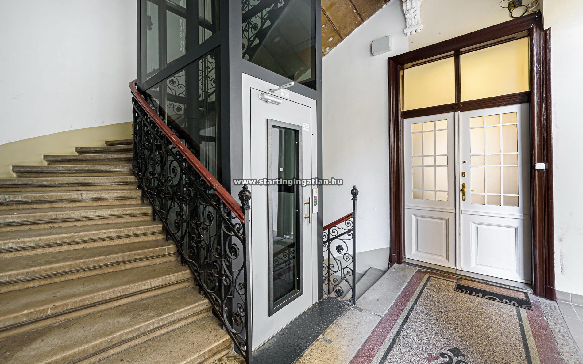 aaaaaaEladó Tégla lakás Budapest VI. kerület