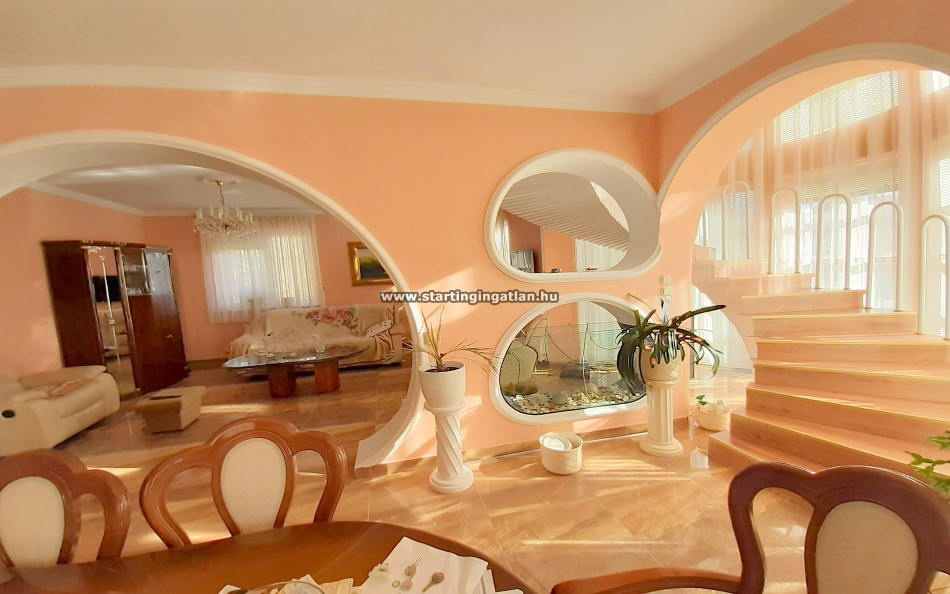 aaaaaaEladó Ikerház Budapest XVIII. kerület