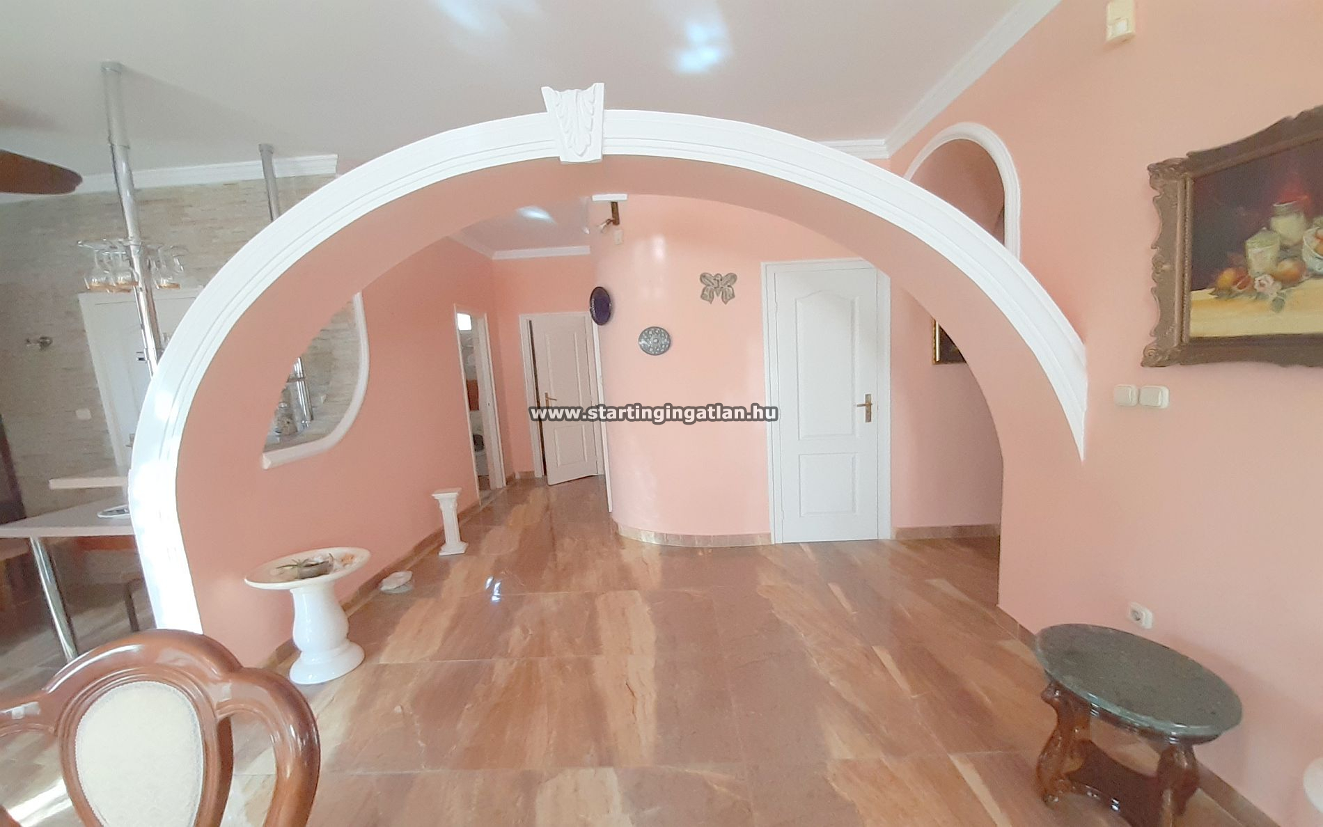 aaaaaaEladó Ikerház Budapest XVIII. kerület