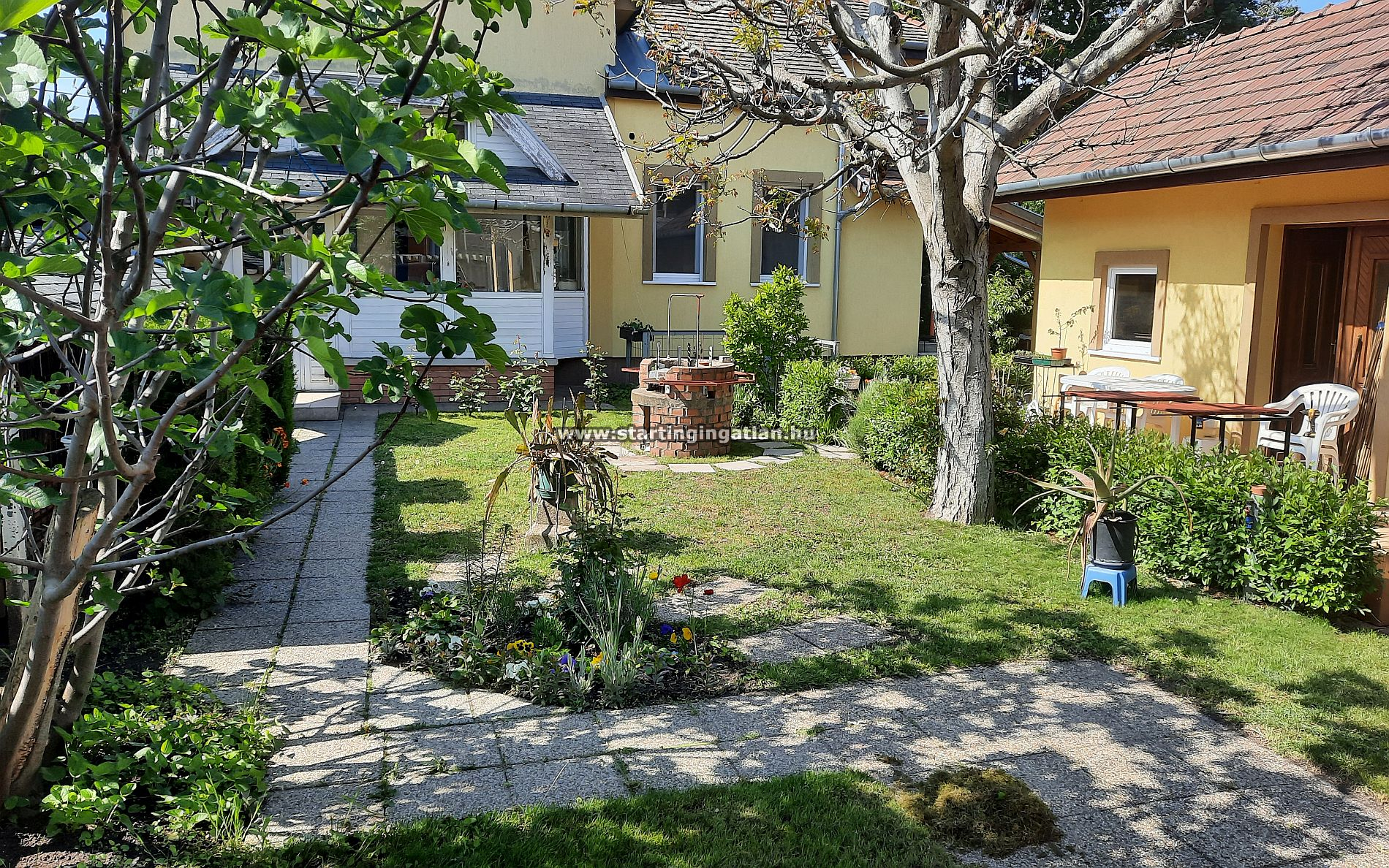 Budapest XVIII. kerület Ikerház Eladó