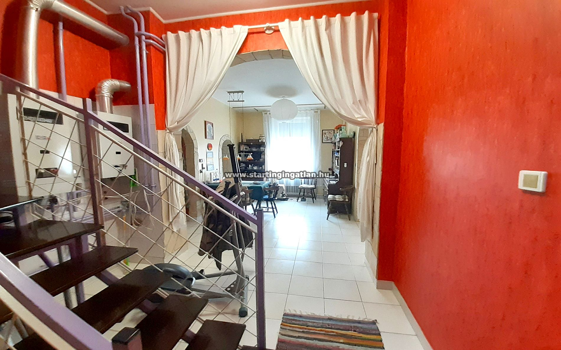 aaaaaaEladó Ikerház Budapest XVIII. kerület