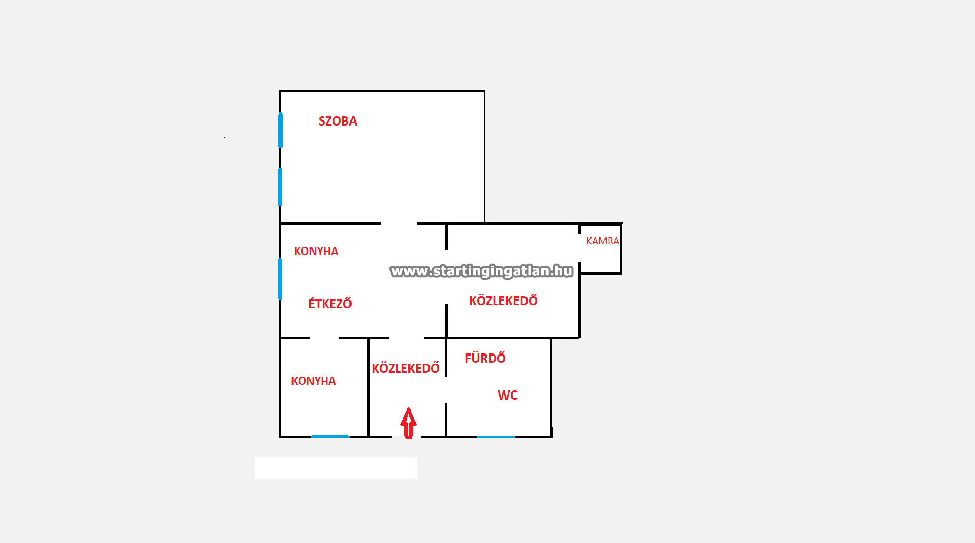 aaaaaaEladó Ikerház Budapest XVIII. kerület