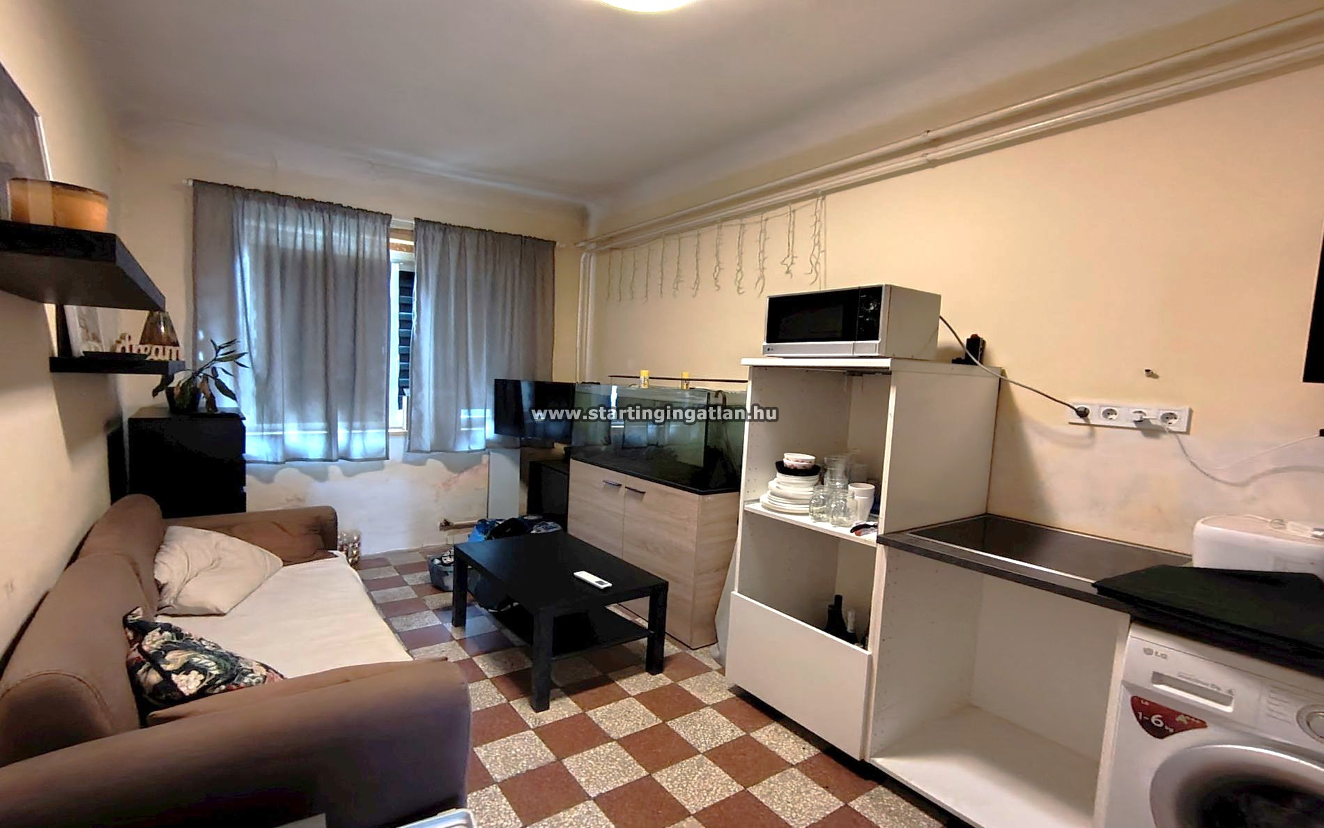 aaaaaaEladó Tégla lakás Budapest X. kerület