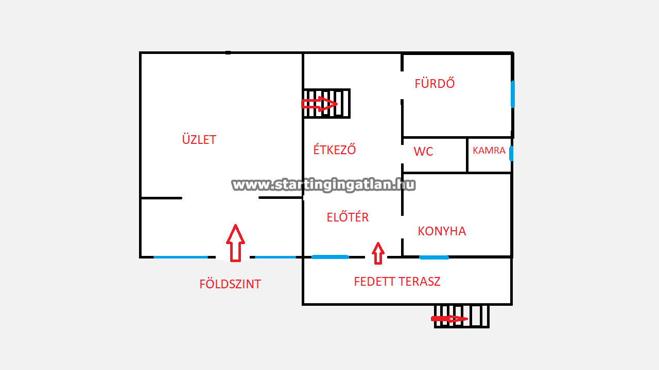 aaaaaaEladó Üzlethelyiség Vecsés