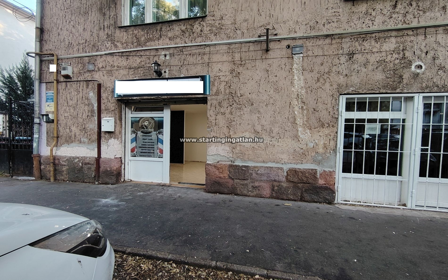 aaaaaaEladó Üzlethelyiség Budapest XI. kerület