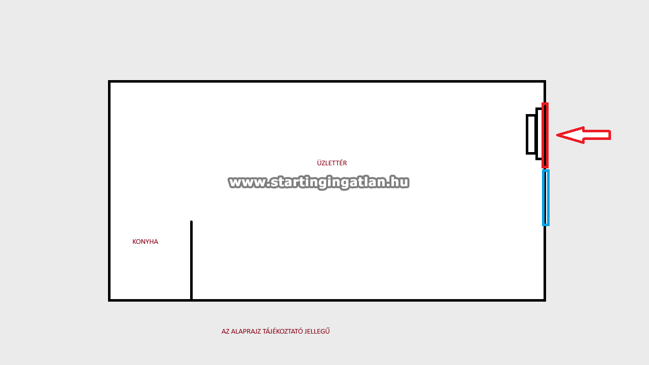 aaaaaaEladó Üzlethelyiség Budapest XI. kerület