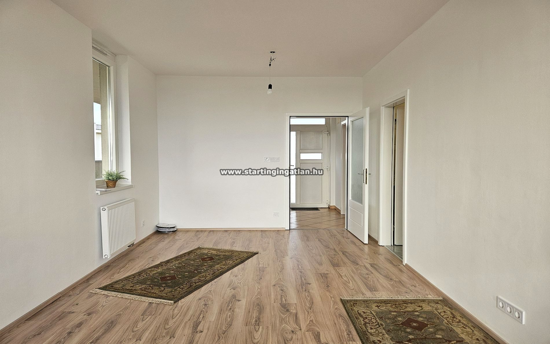 Budapest IV. kerület Tégla lakás Kiadó