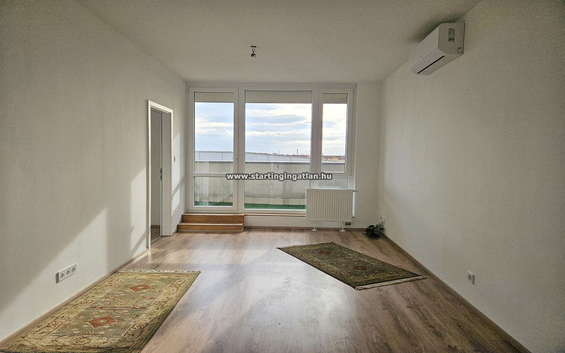 aaaaaaKiadó Tégla lakás Budapest IV. kerület