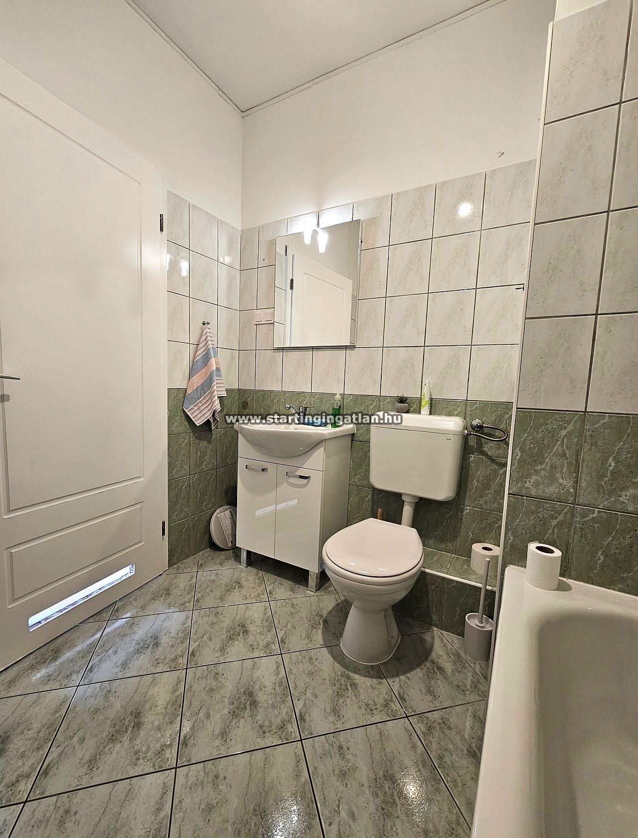 aaaaaaKiadó Tégla lakás Budapest IV. kerület