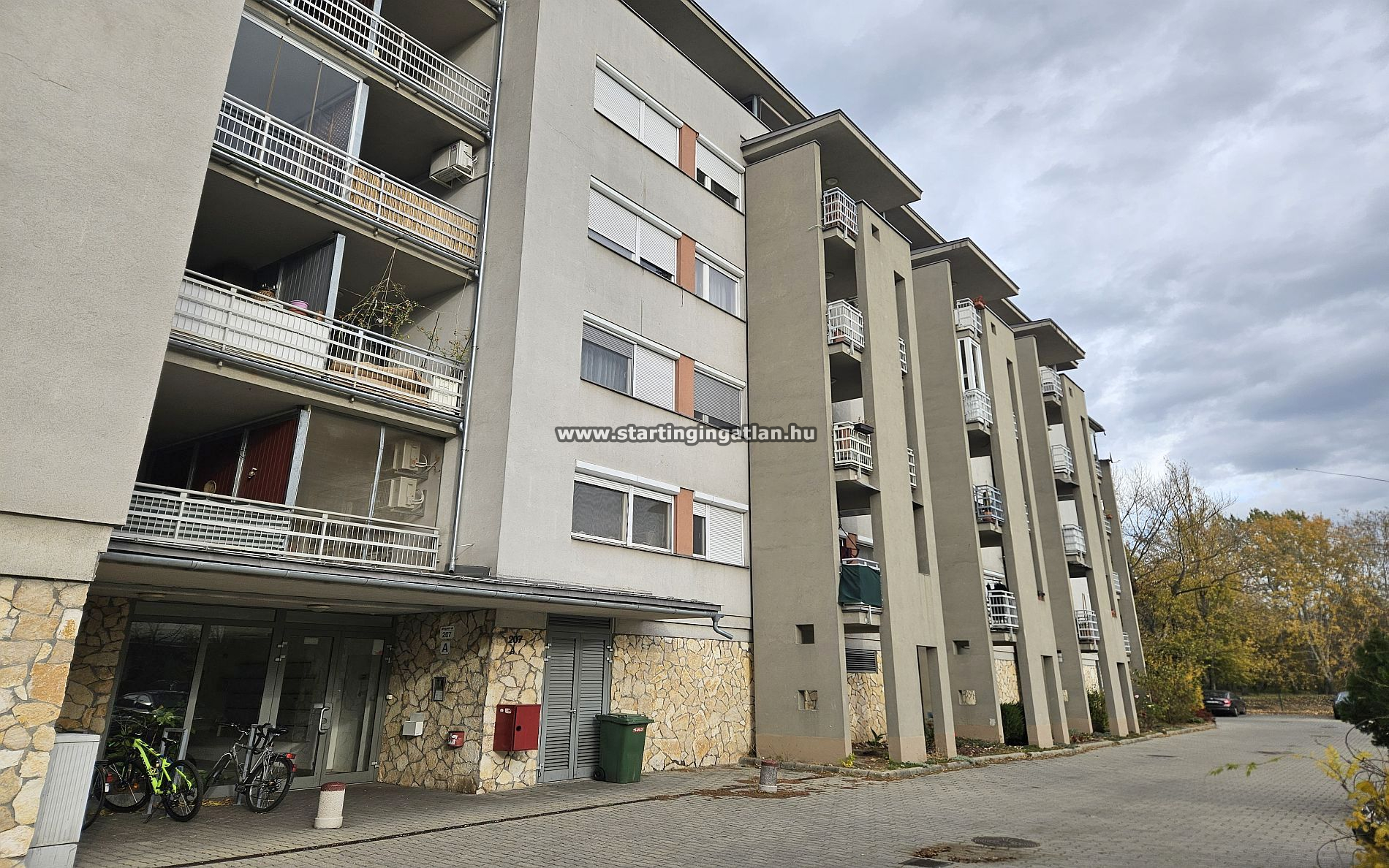 aaaaaaKiadó Tégla lakás Budapest IV. kerület