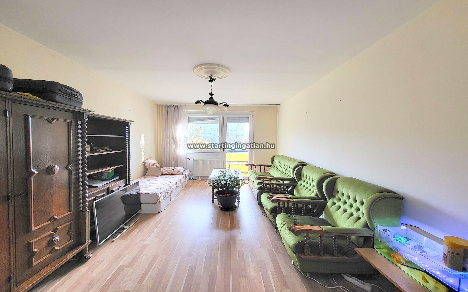 Budapest XV. kerület Panel lakás Eladó