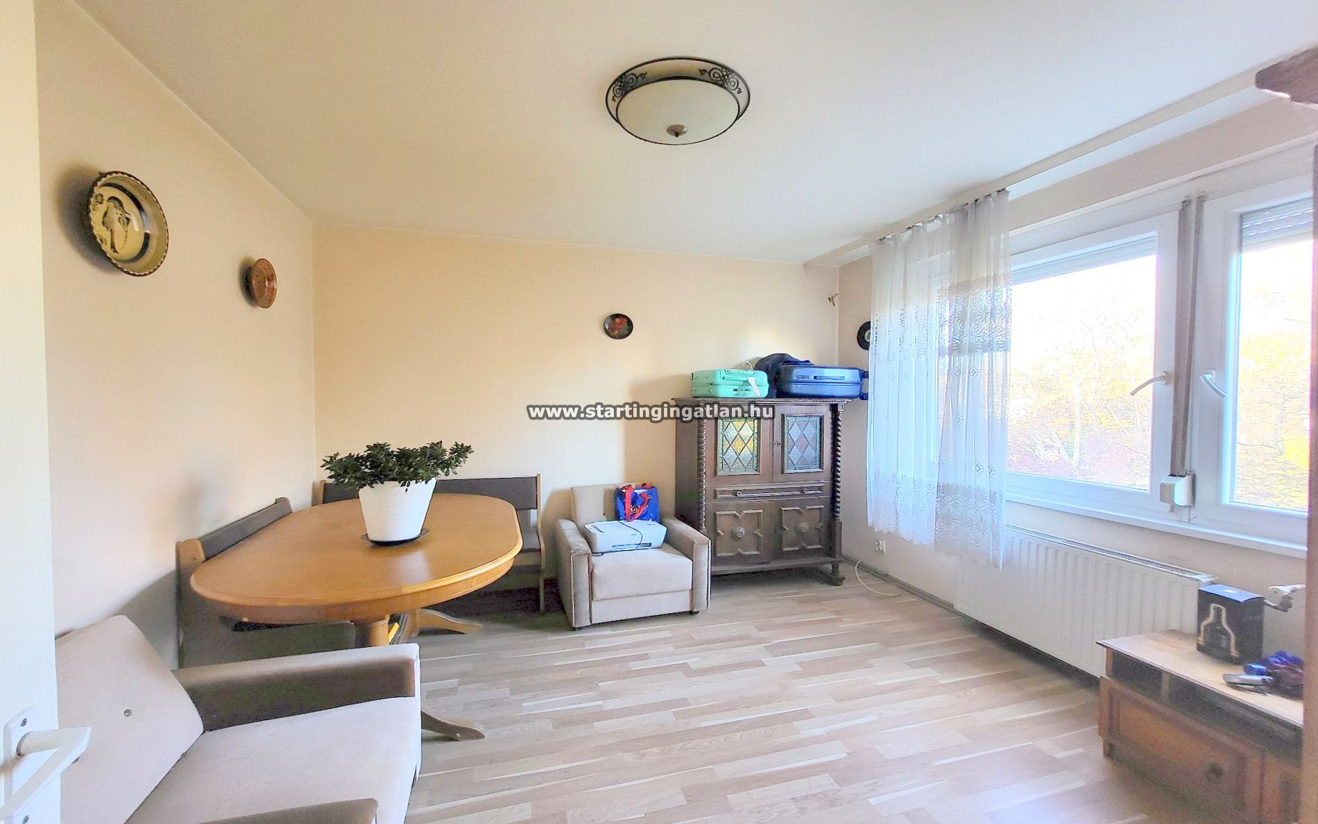 aaaaaaEladó Panel lakás Budapest XV. kerület