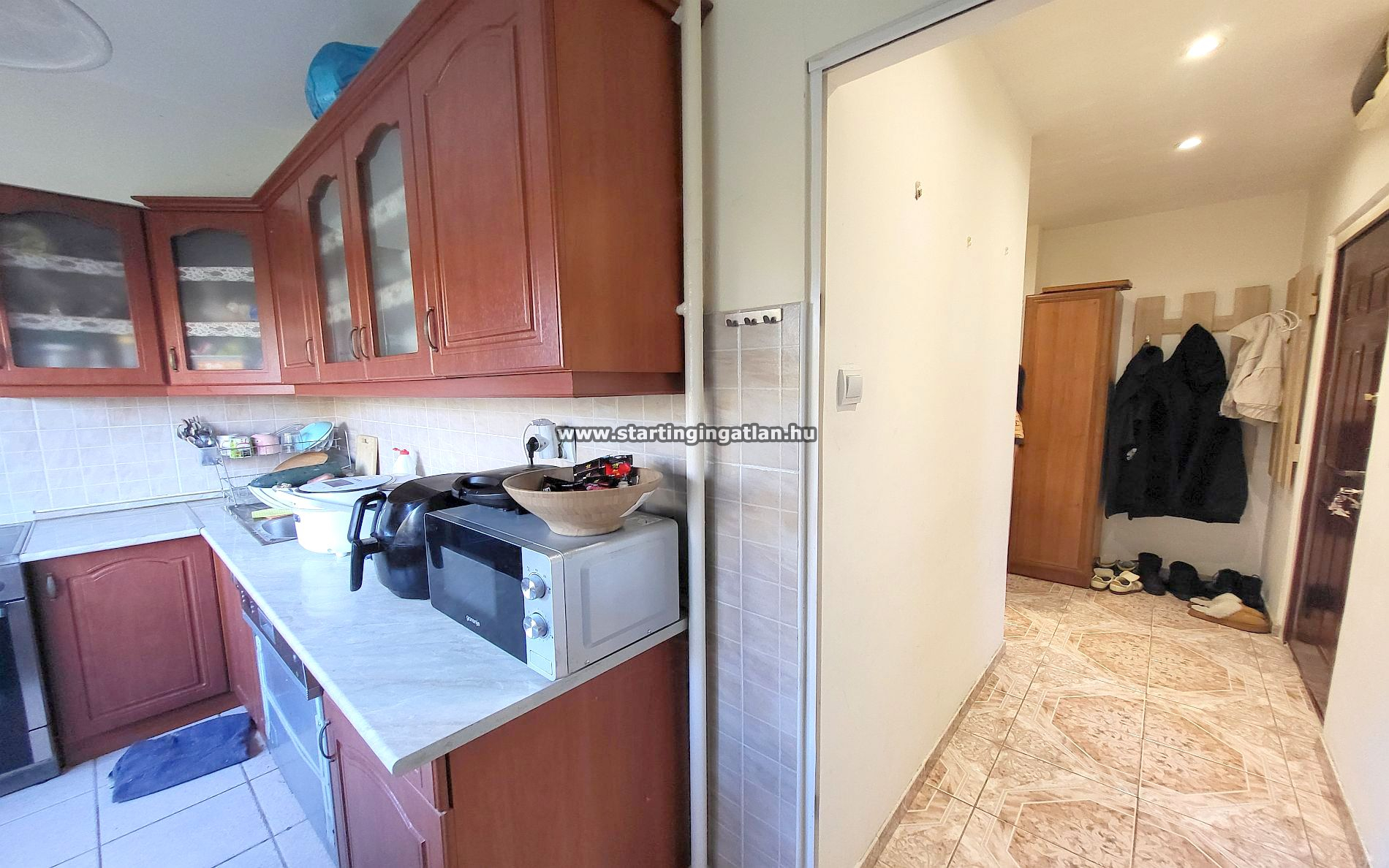 aaaaaaEladó Panel lakás Budapest XV. kerület