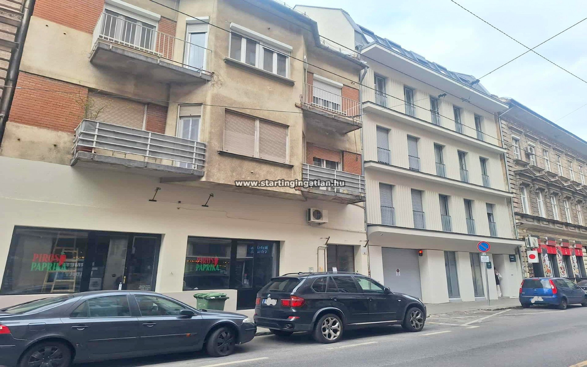 Budapest VII. kerület Tégla lakás Eladó