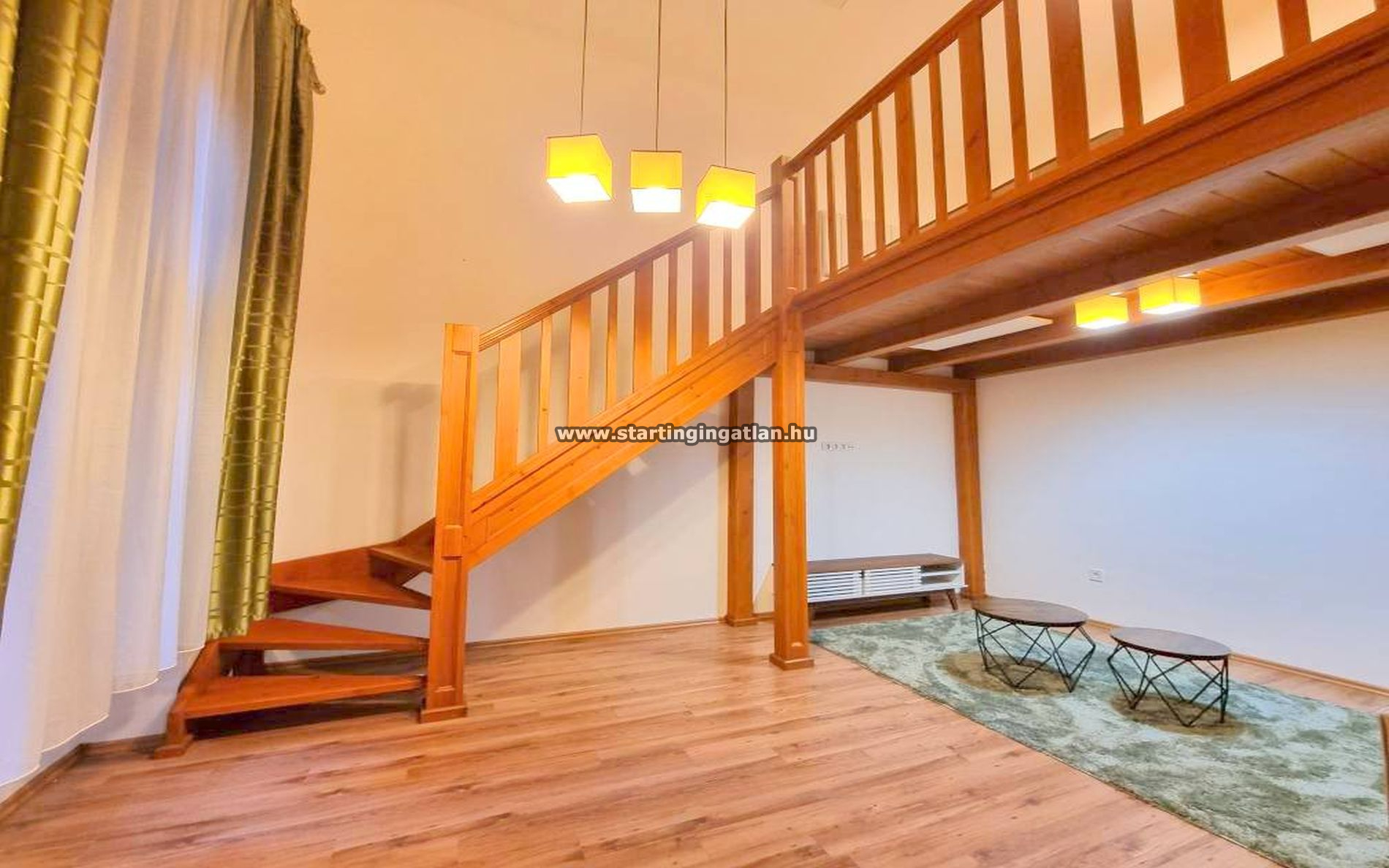 Budapest VII. kerület Tégla lakás Kiadó