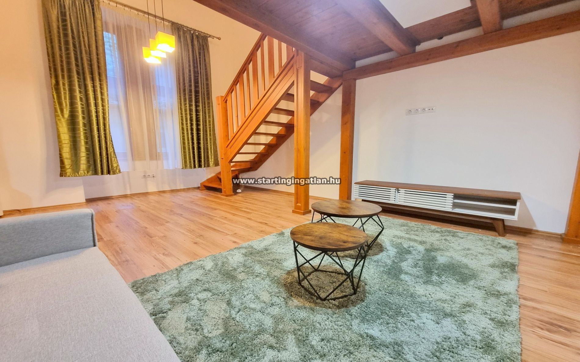 aaaaaaKiadó Tégla lakás Budapest VII. kerület