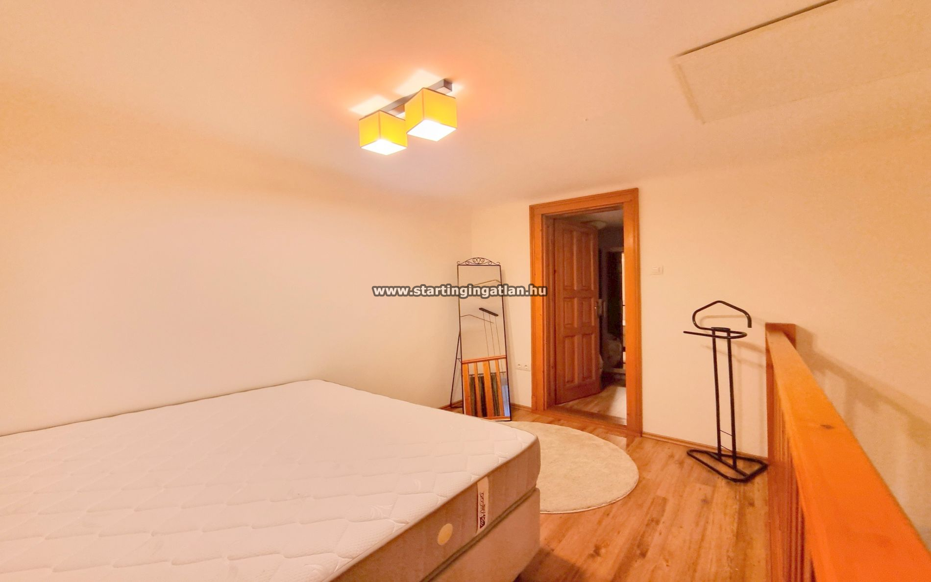 aaaaaaKiadó Tégla lakás Budapest VII. kerület