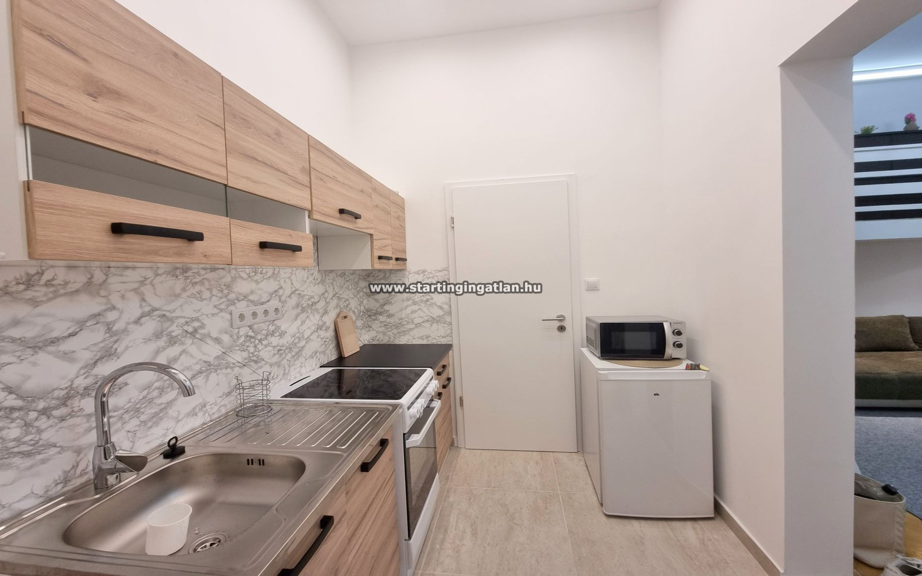 aaaaaaKiadó Tégla lakás Budapest VII. kerület