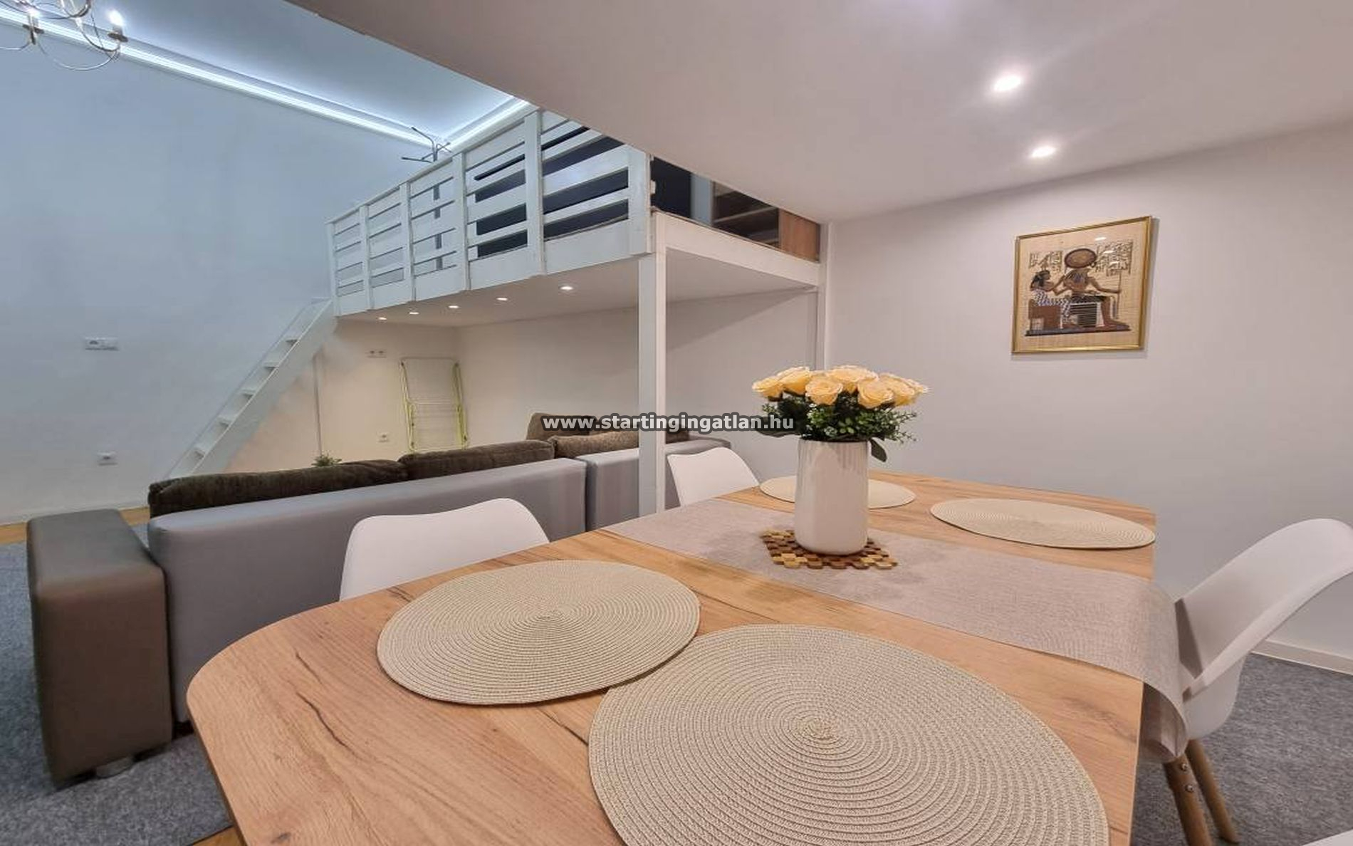 aaaaaaKiadó Tégla lakás Budapest VII. kerület