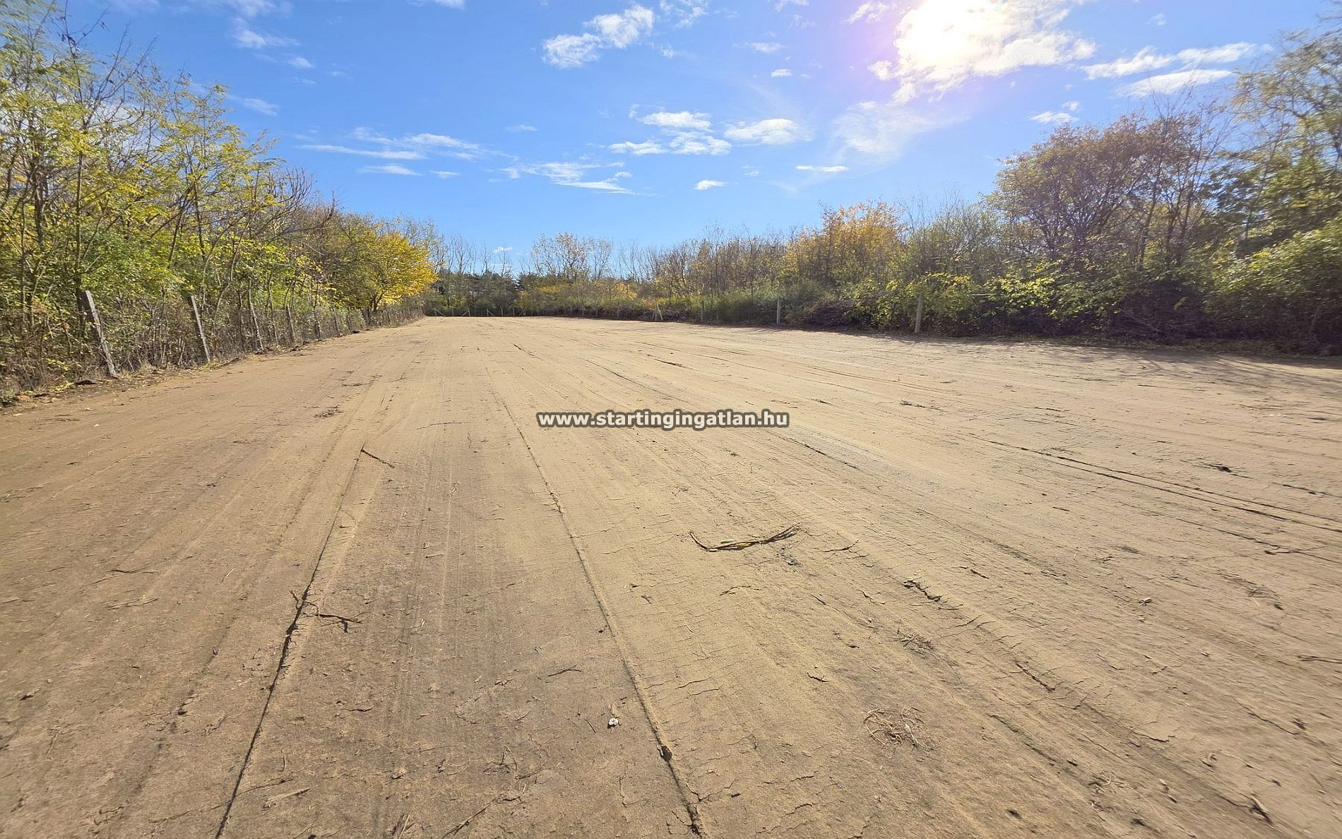 aaaaaaEladó Telek Budapest XVII. kerület