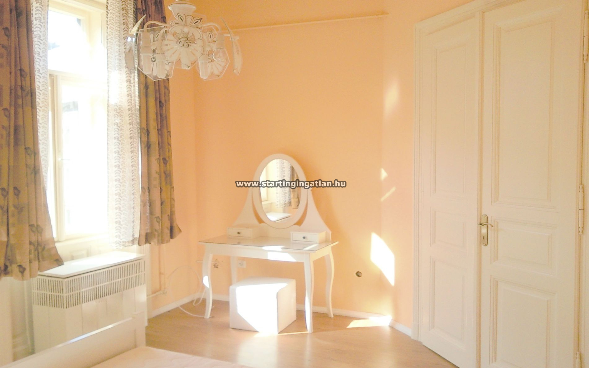 aaaaaaKiadó Tégla lakás Budapest VII. kerület