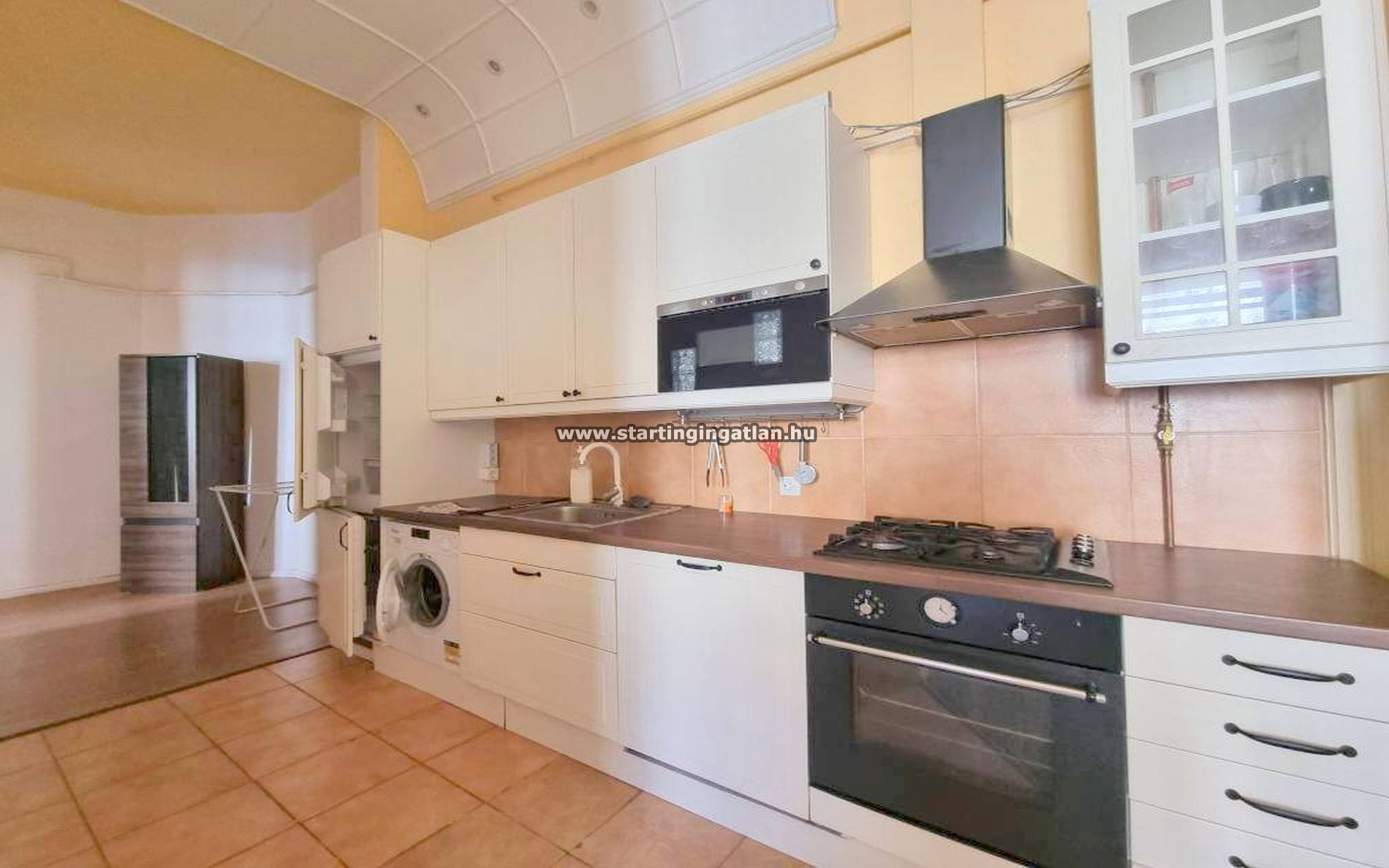 aaaaaaKiadó Tégla lakás Budapest VII. kerület