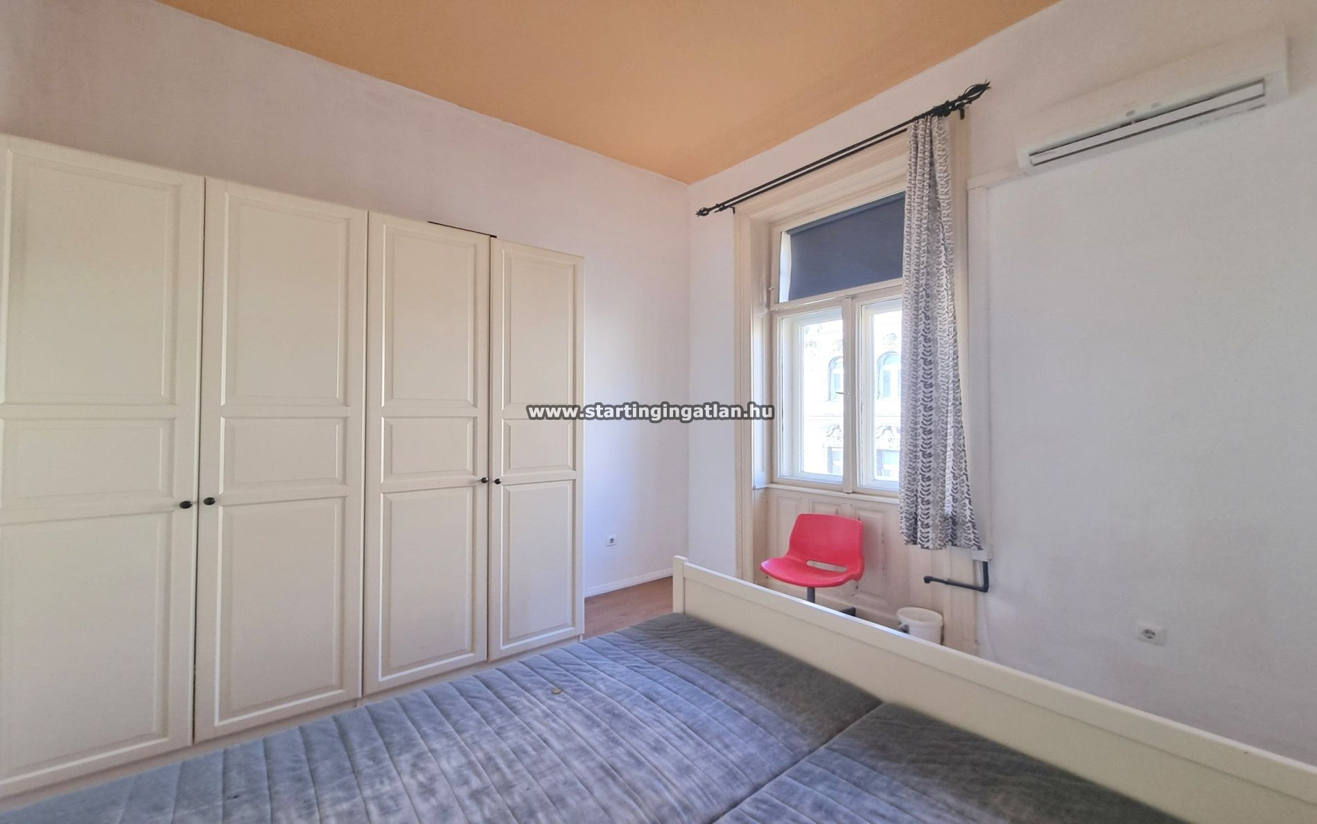 aaaaaaKiadó Tégla lakás Budapest VII. kerület