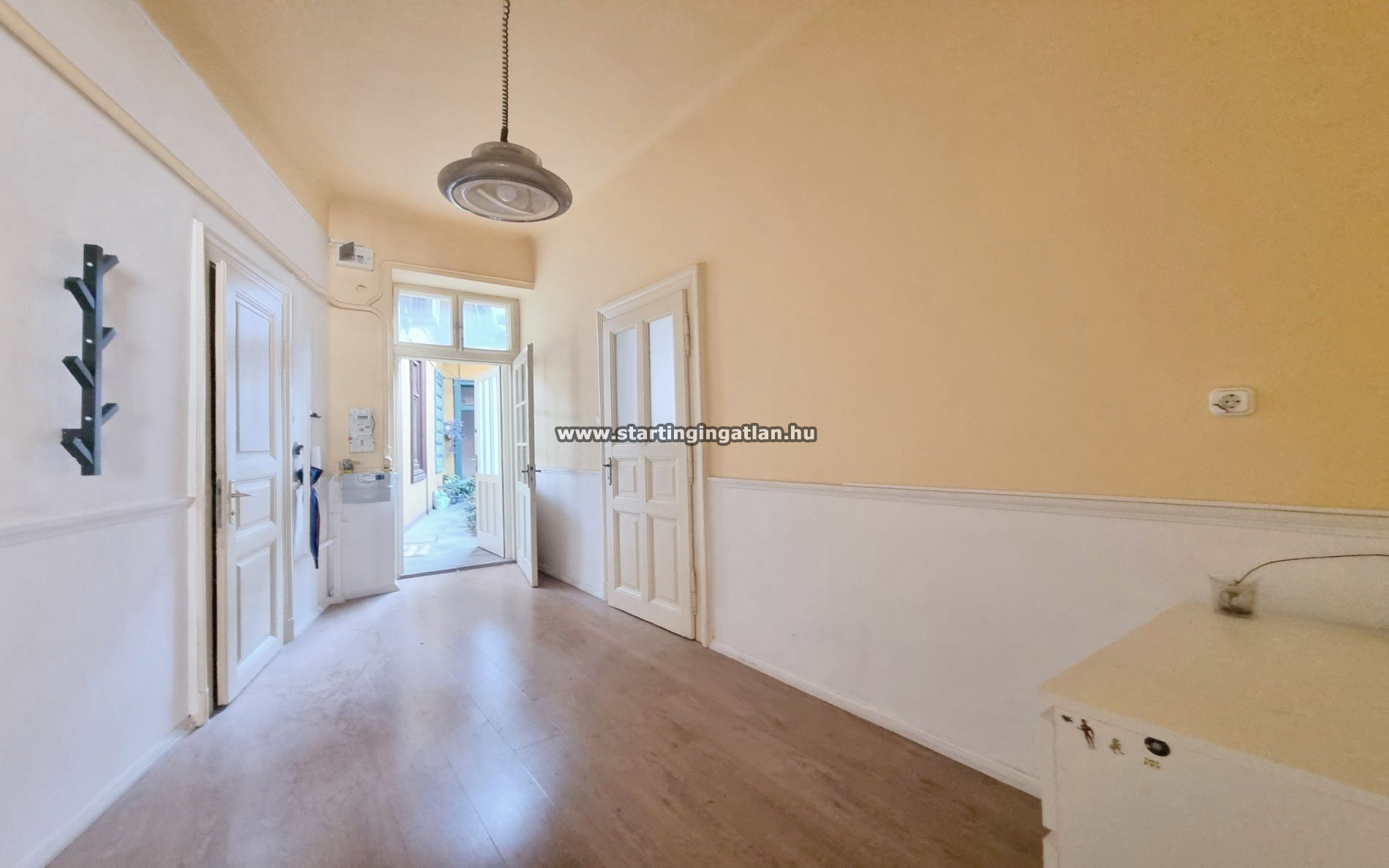 Budapest VII. kerület Tégla lakás Kiadó