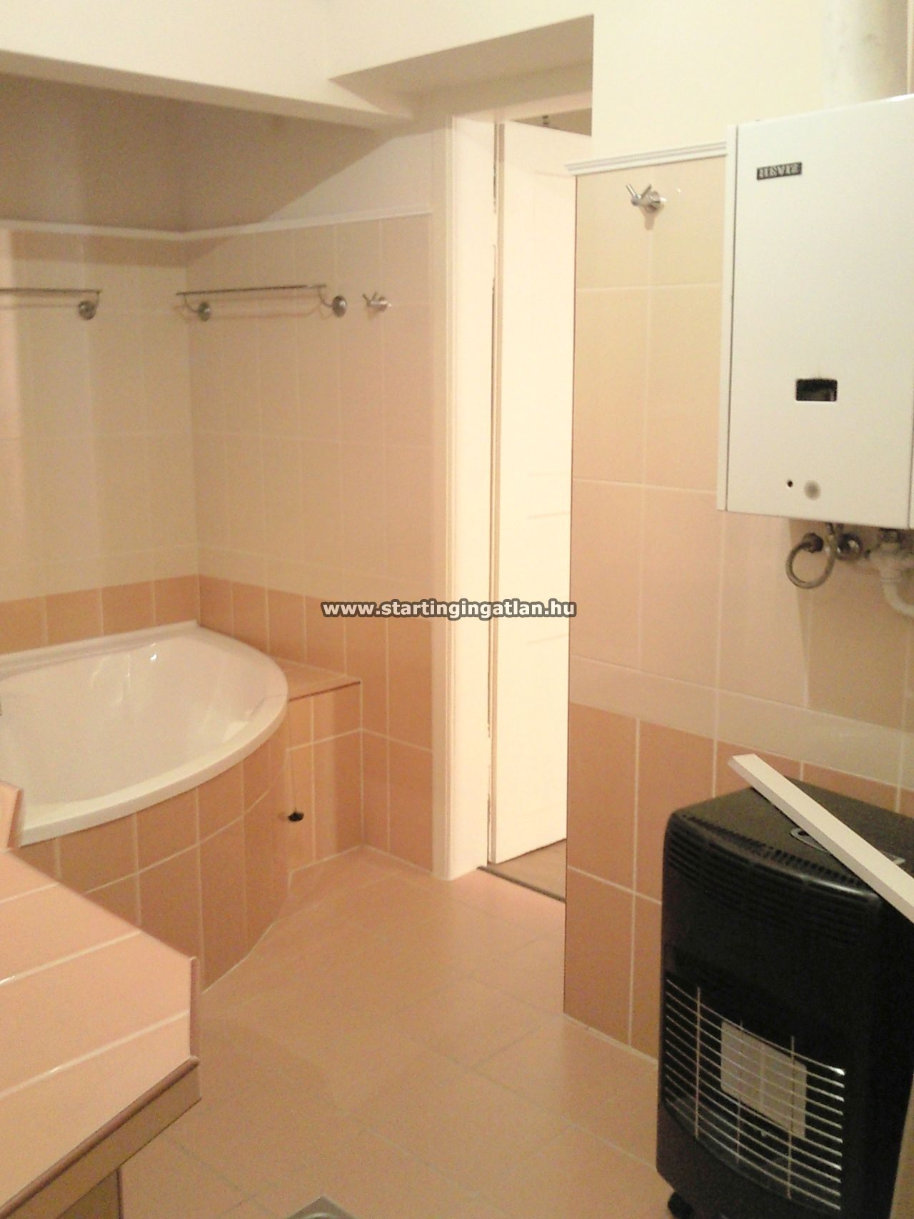 aaaaaaKiadó Tégla lakás Budapest VII. kerület