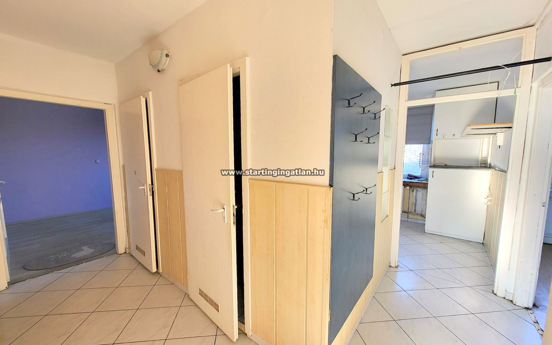 aaaaaaEladó Panel lakás Budapest XV. kerület