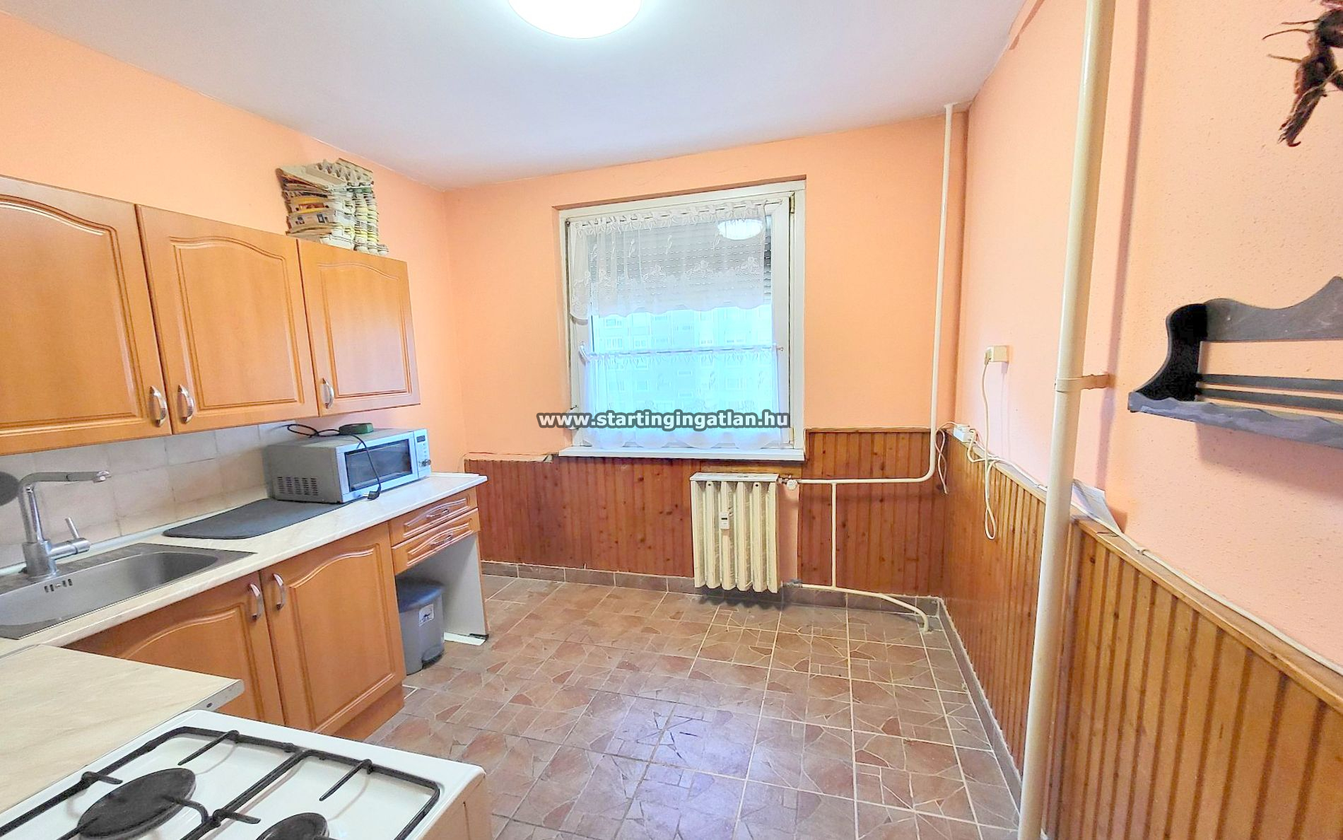 Budapest XV. kerület Panel lakás Eladó