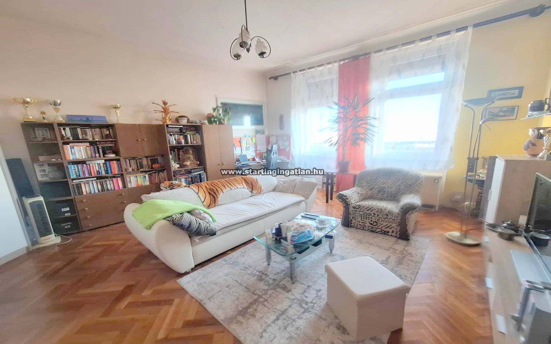 Budapest VIII. kerület Tégla lakás Eladó