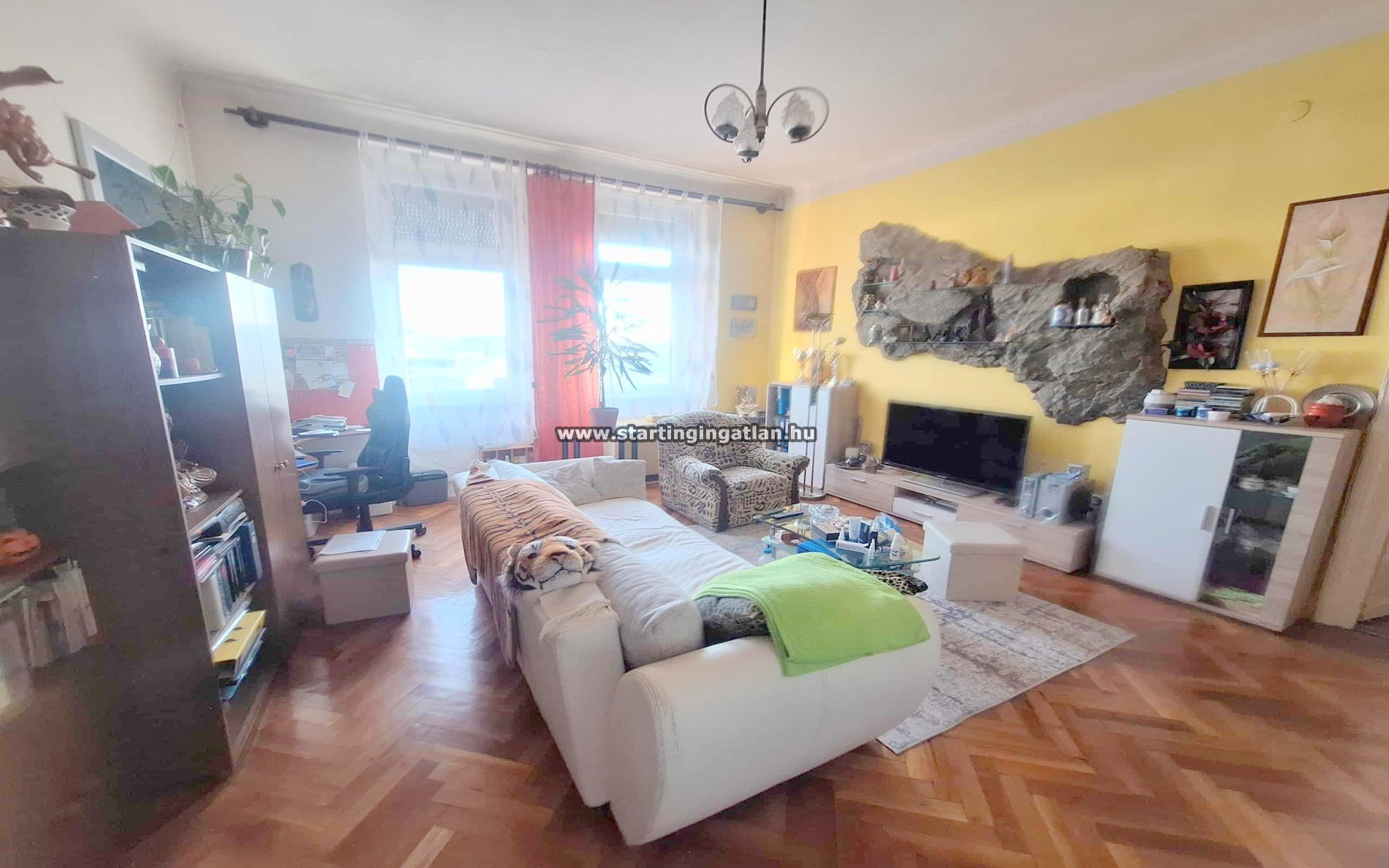 aaaaaaEladó Tégla lakás Budapest VIII. kerület