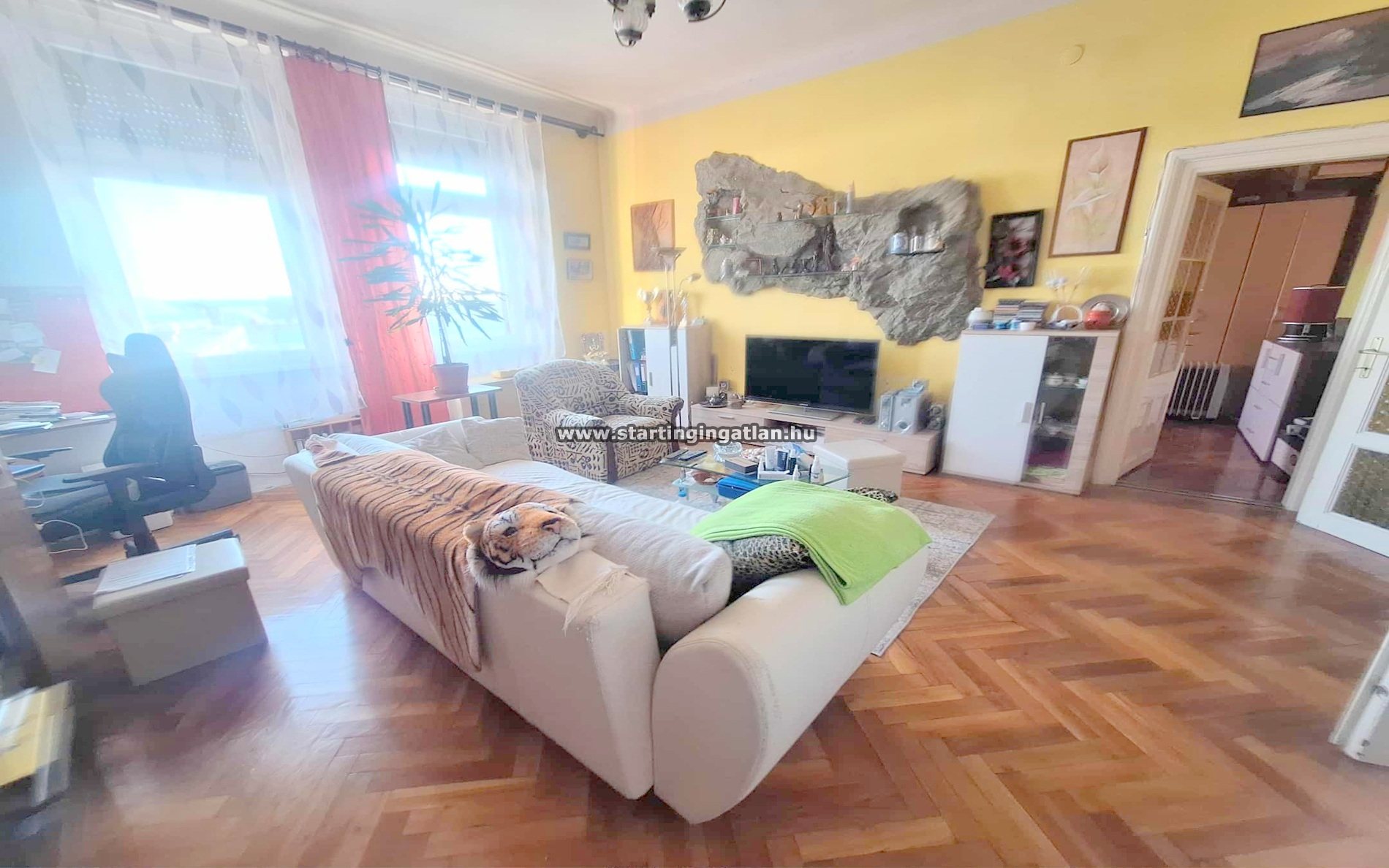 aaaaaaEladó Tégla lakás Budapest VIII. kerület