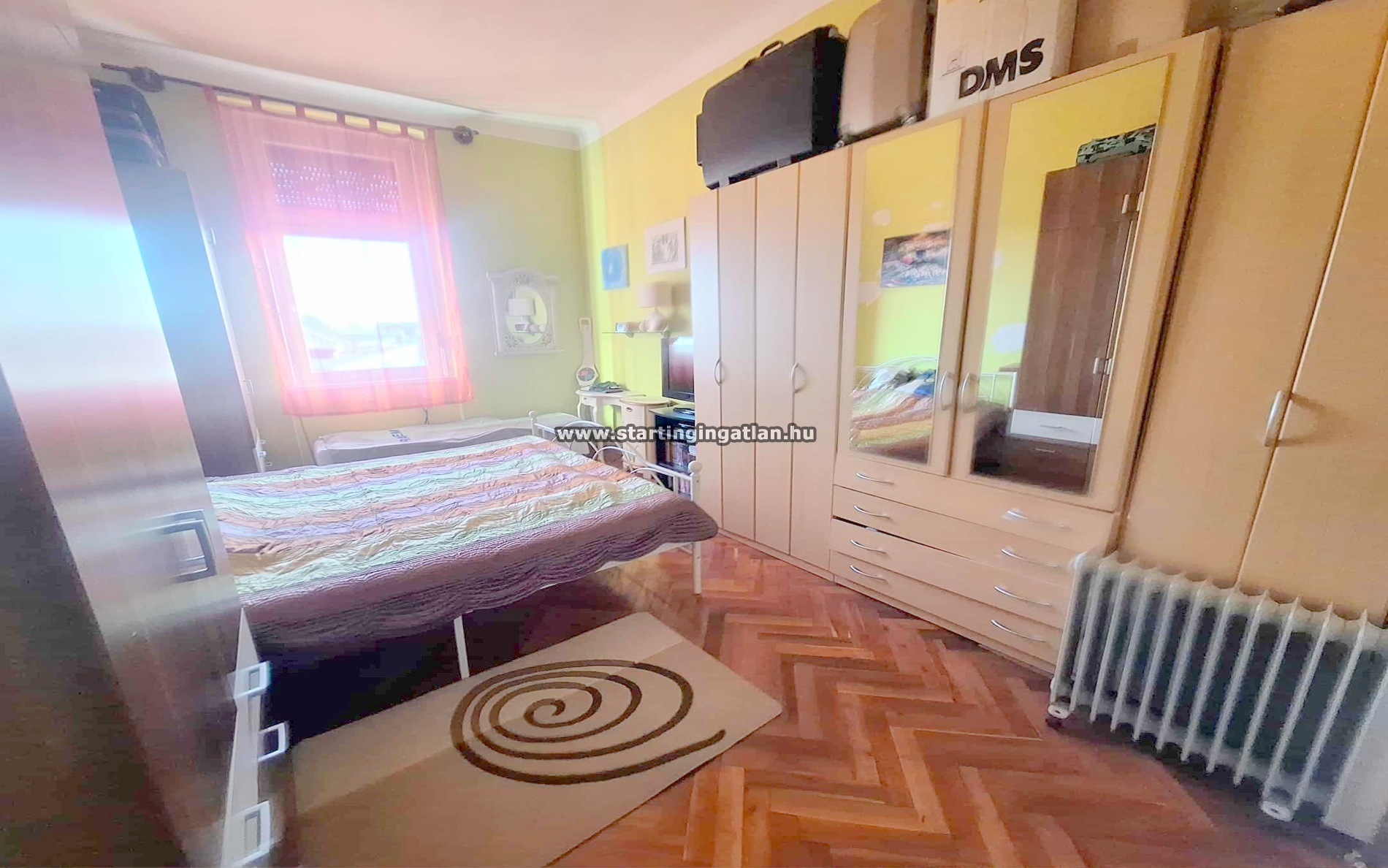 aaaaaaEladó Tégla lakás Budapest VIII. kerület