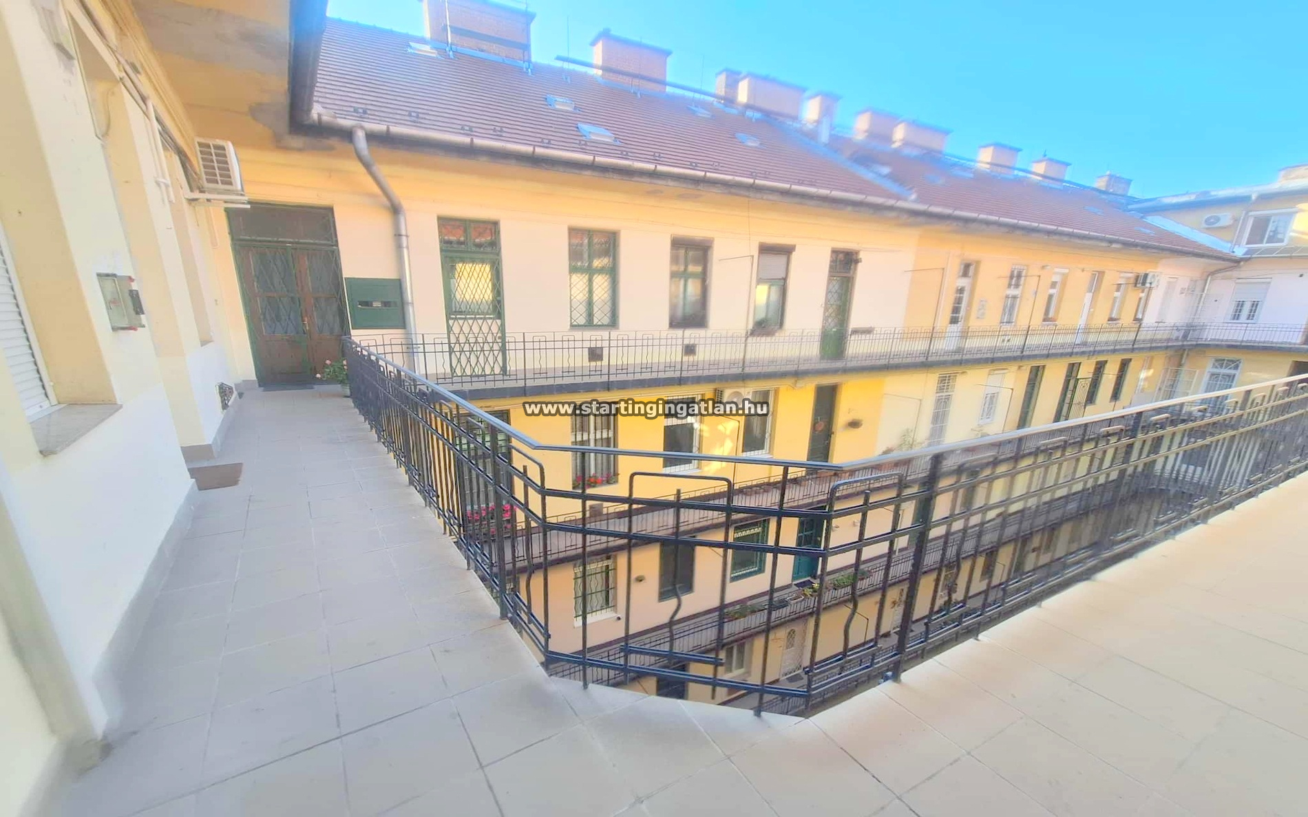 aaaaaaEladó Tégla lakás Budapest VIII. kerület