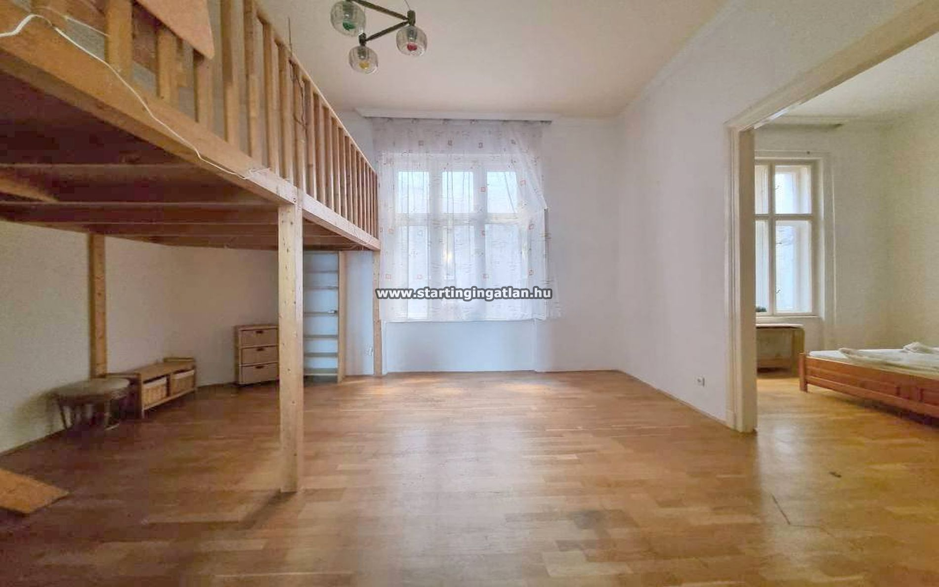 Budapest VII. kerület Tégla lakás Kiadó