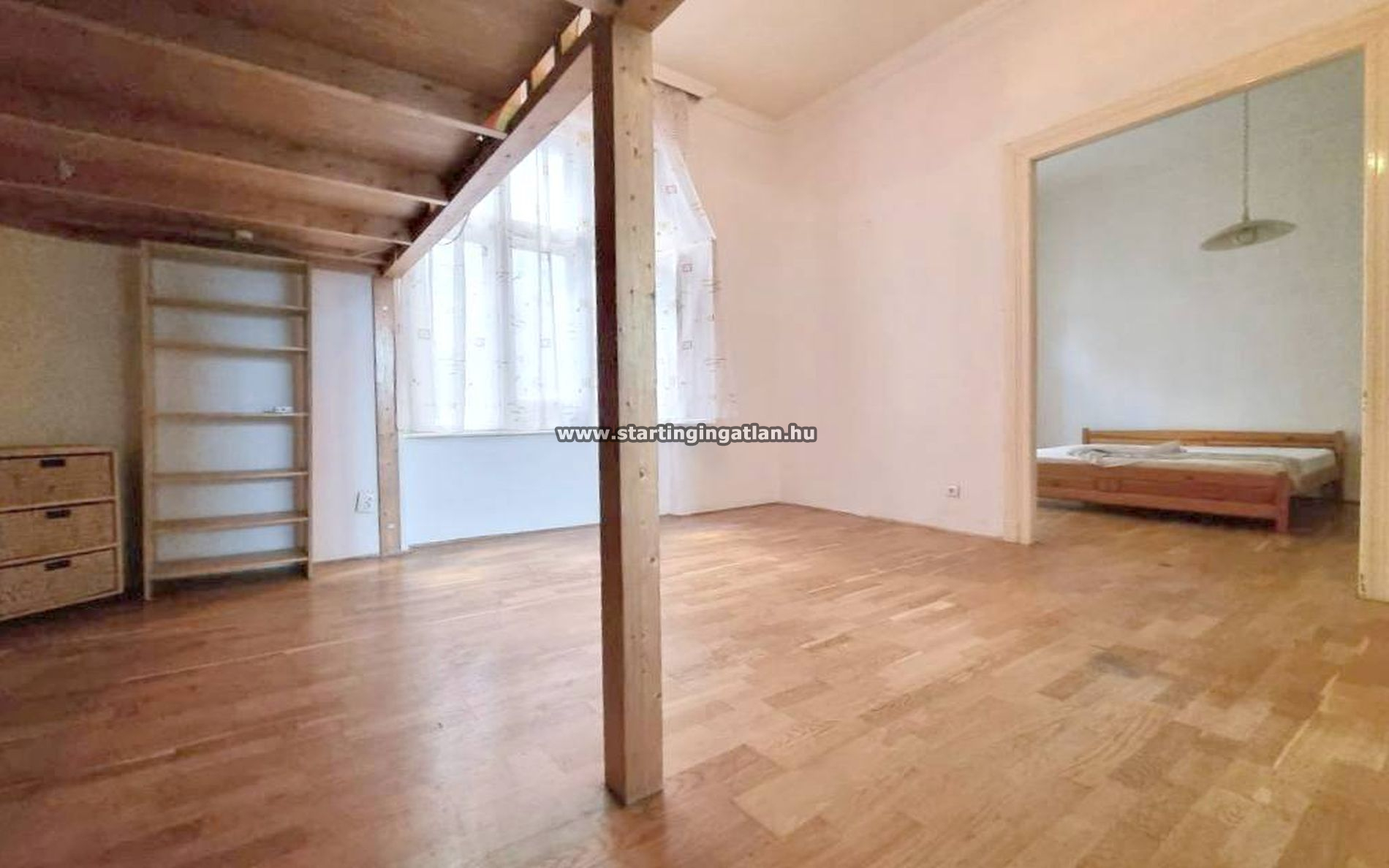 aaaaaaKiadó Tégla lakás Budapest VII. kerület