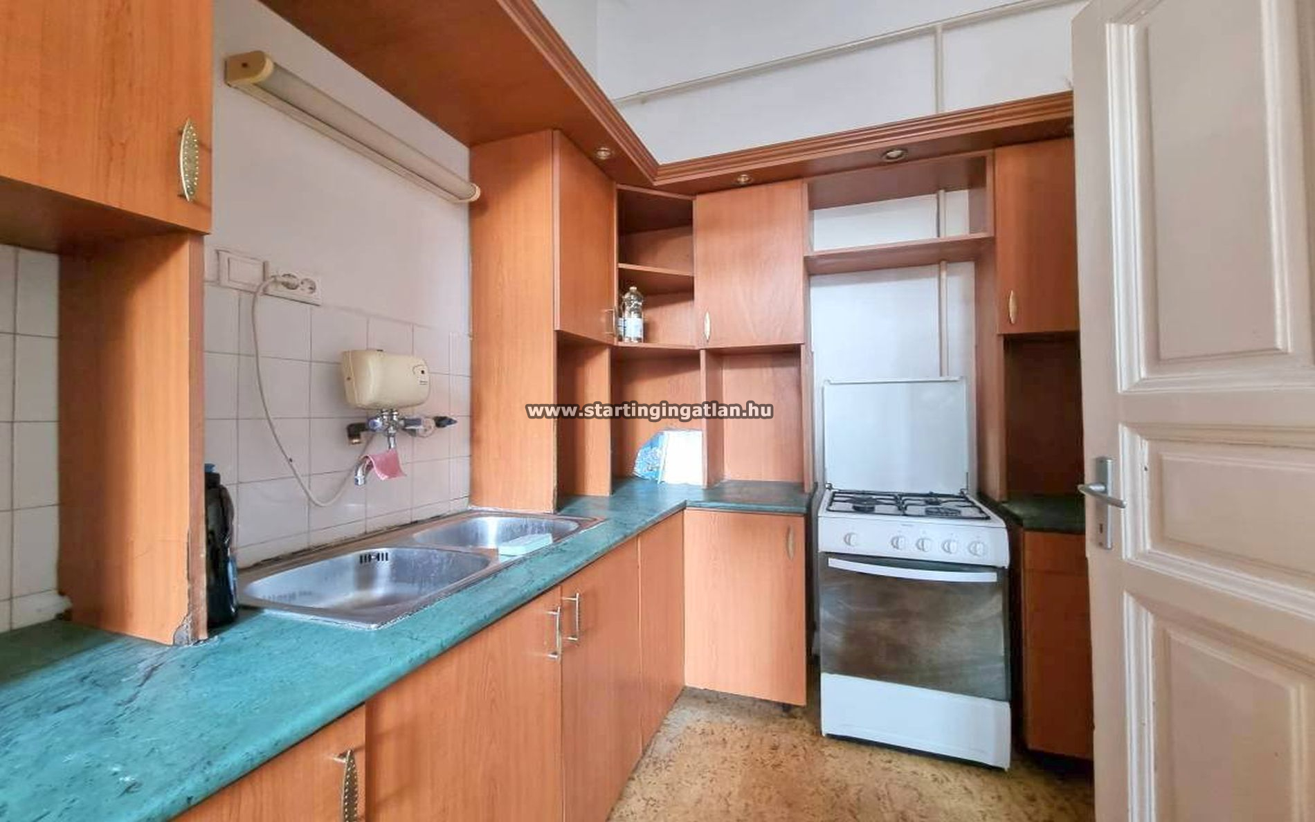 aaaaaaKiadó Tégla lakás Budapest VII. kerület