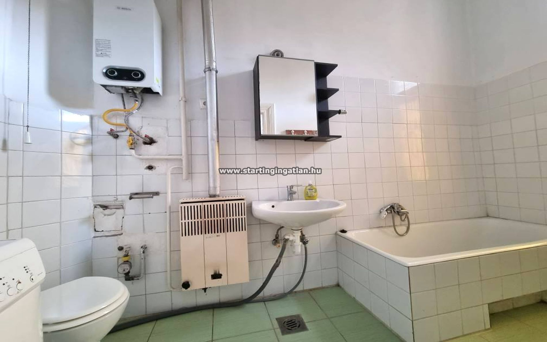 aaaaaaKiadó Tégla lakás Budapest VII. kerület