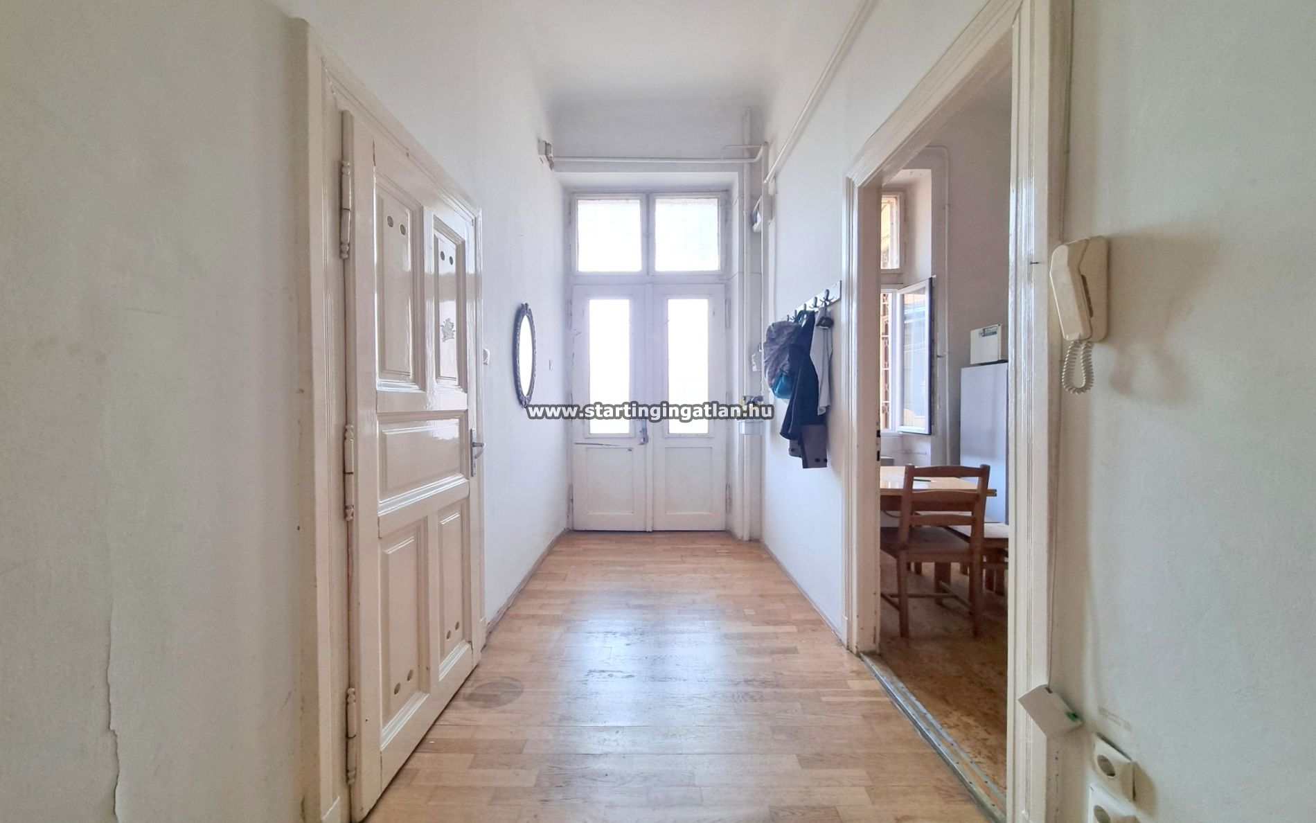 aaaaaaKiadó Tégla lakás Budapest VII. kerület