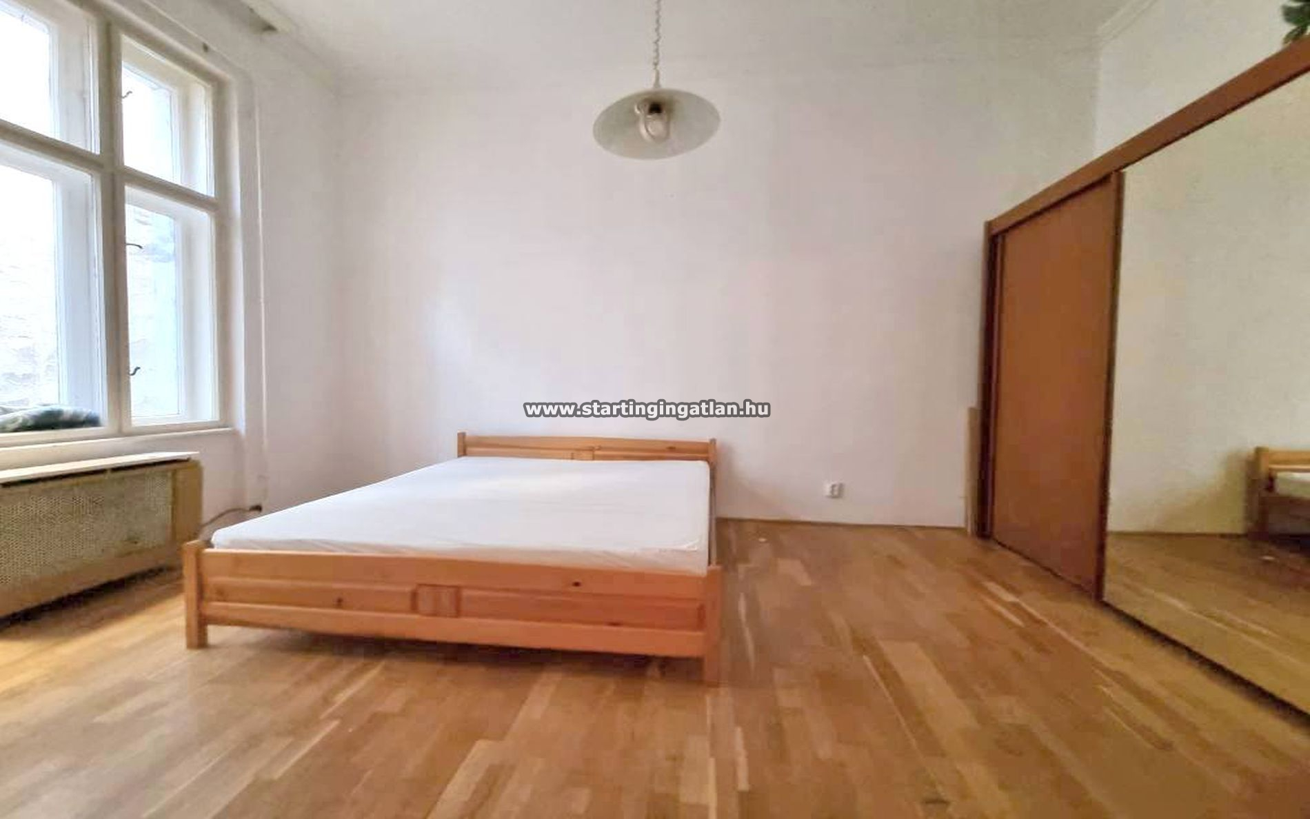 aaaaaaKiadó Tégla lakás Budapest VII. kerület