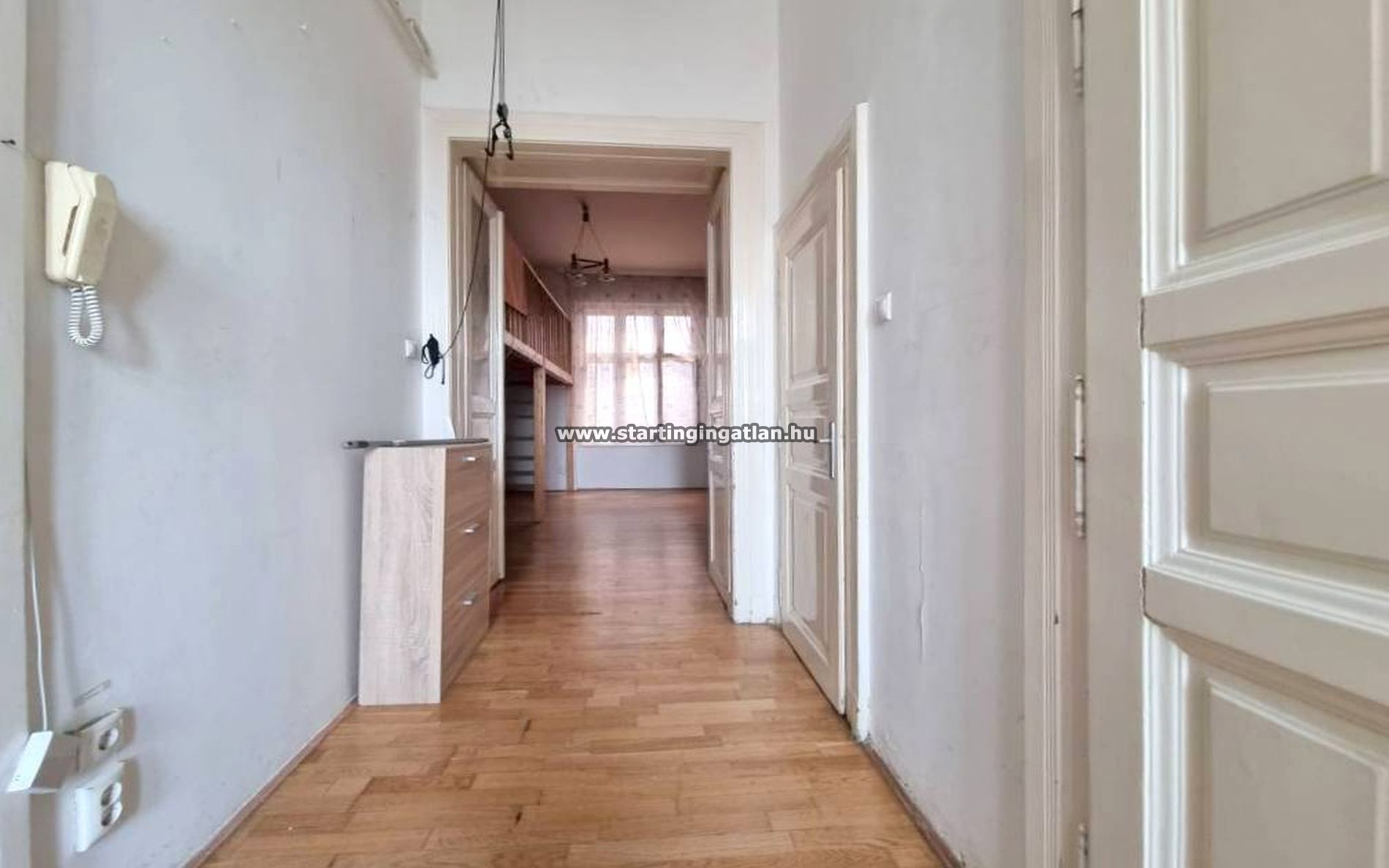 aaaaaaKiadó Tégla lakás Budapest VII. kerület