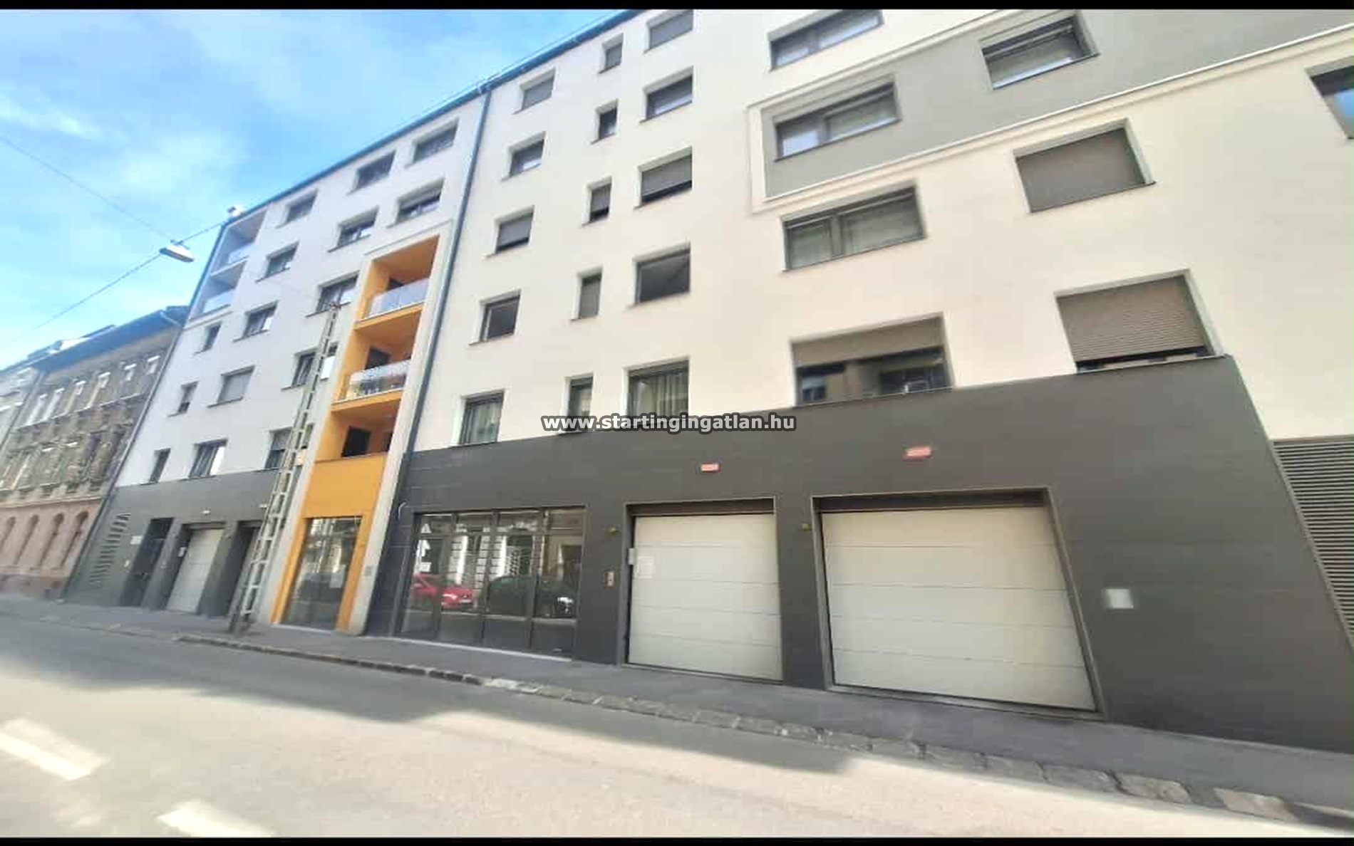 Budapest VIII. kerület Üzlethelyiség Eladó