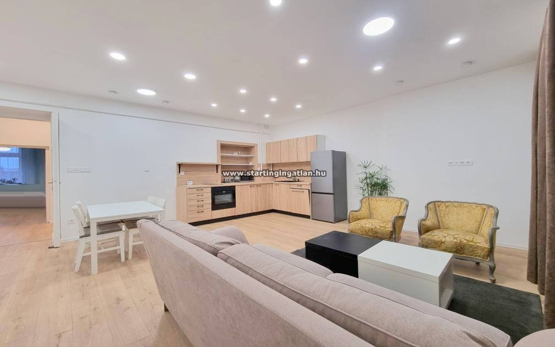 aaaaaaKiadó Tégla lakás Budapest VIII. kerület