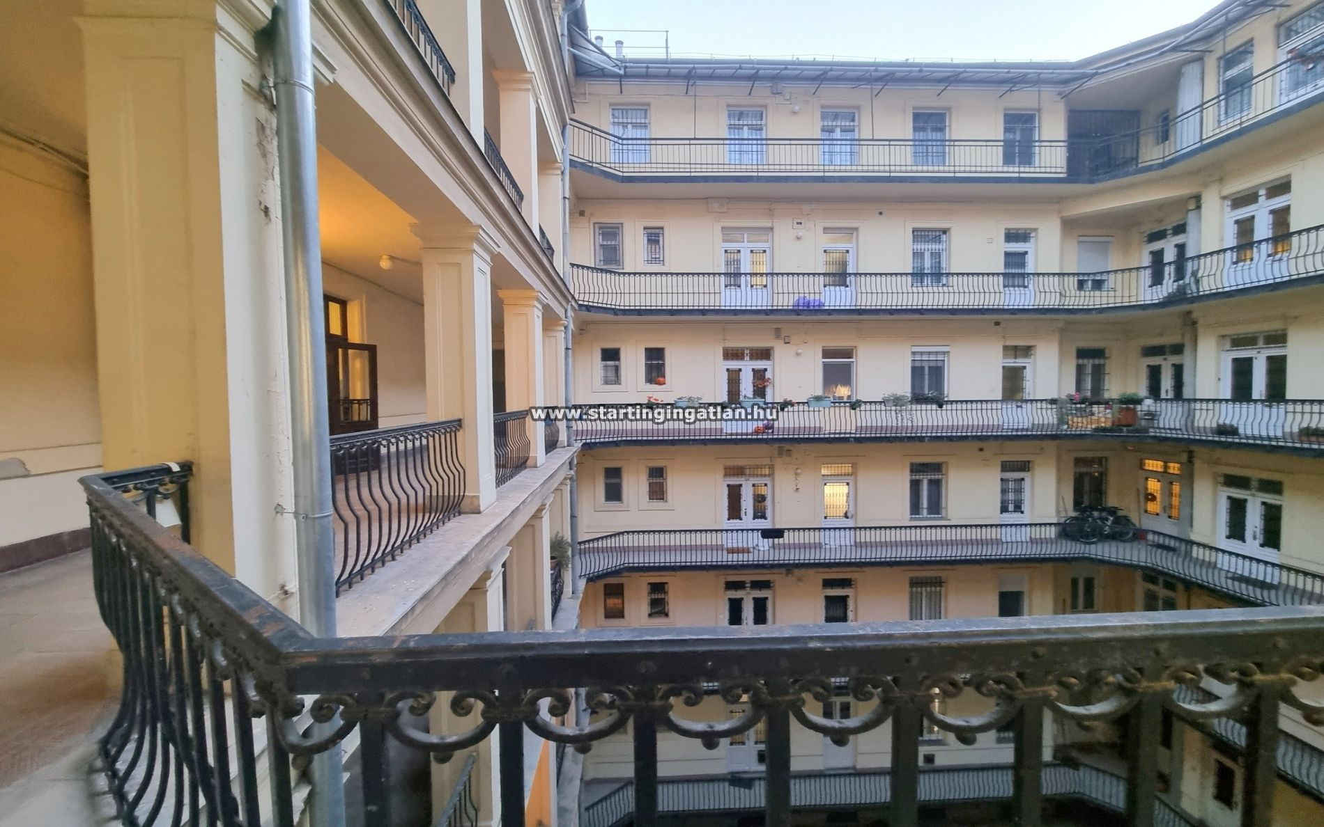 aaaaaaKiadó Tégla lakás Budapest VIII. kerület