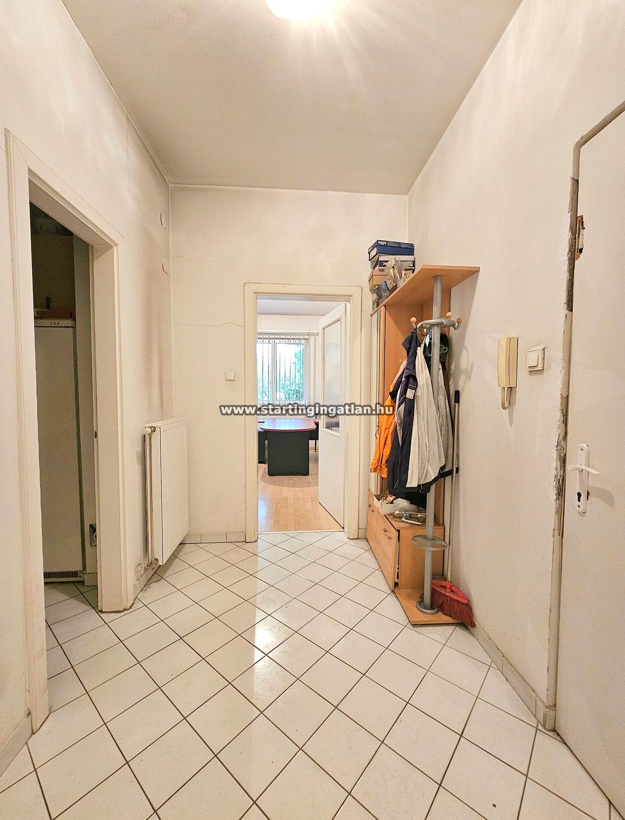 aaaaaaEladó Tégla lakás Budapest IV. kerület